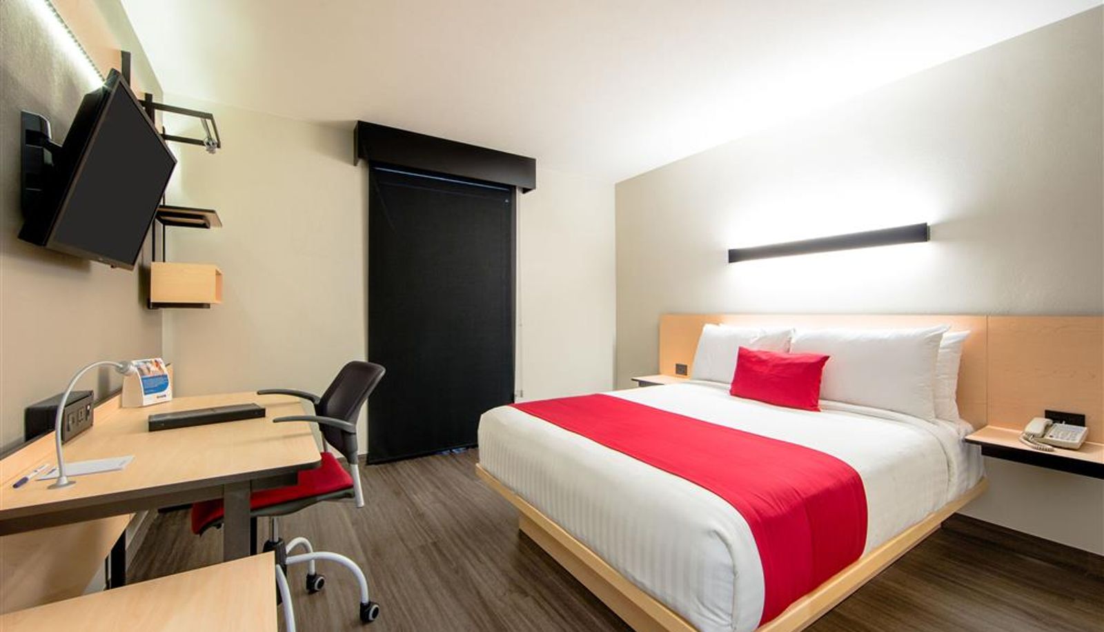 Zimmer - Comfort Inn Delicias