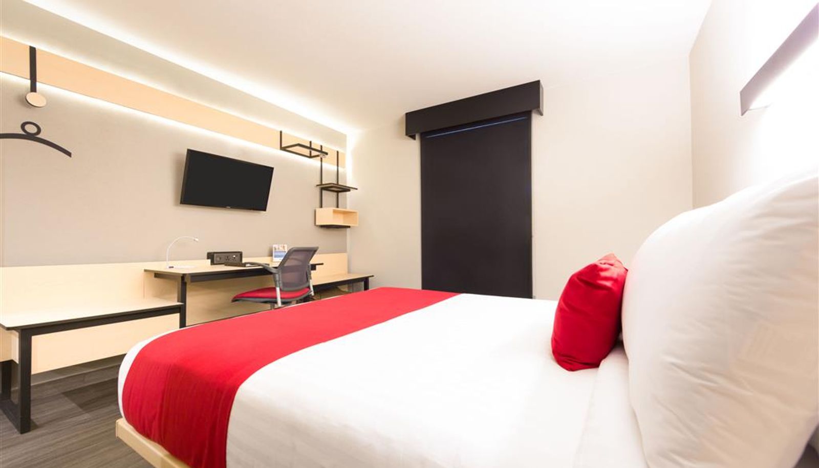 Room - Comfort Inn Delicias
