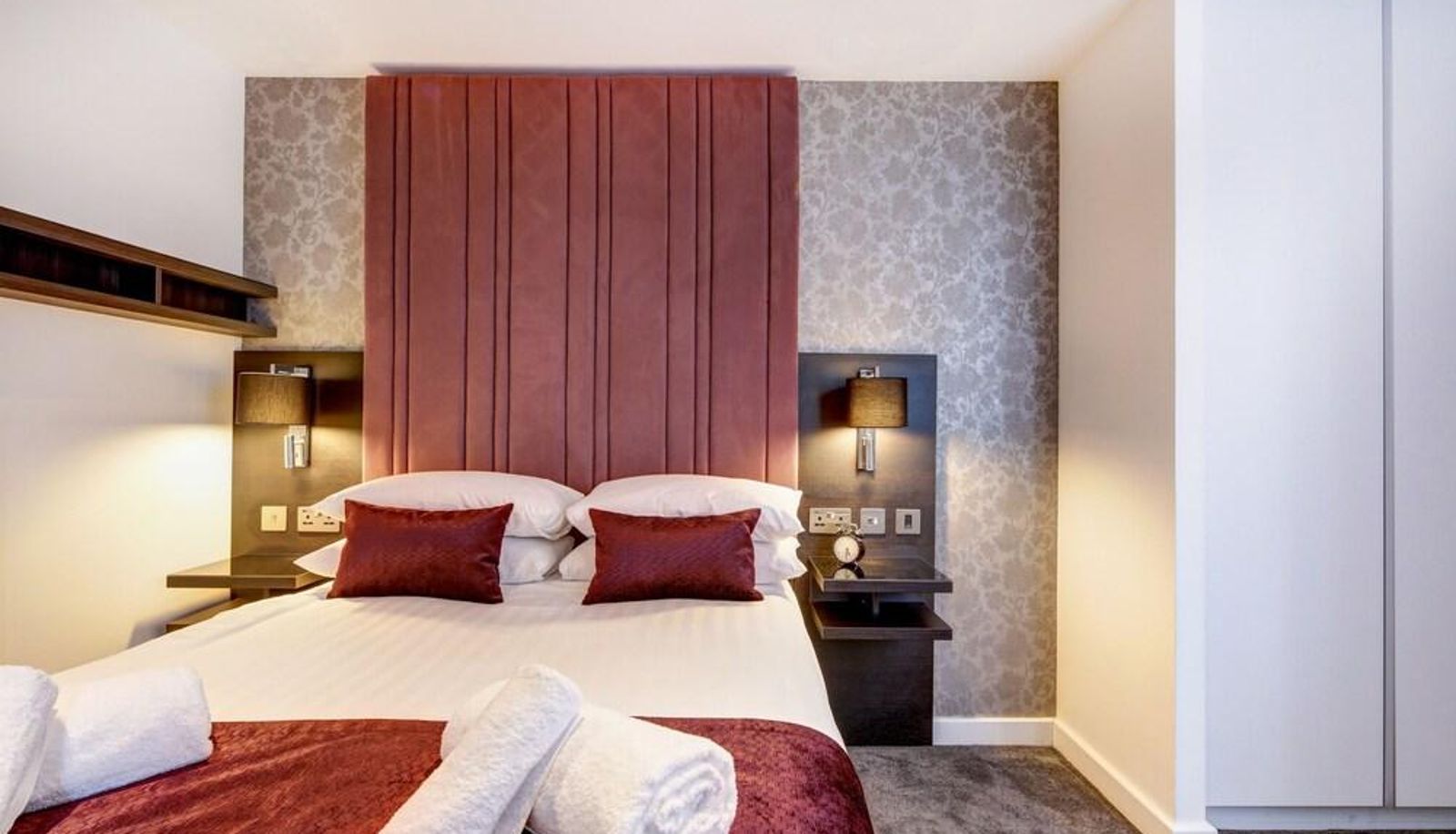Appartement - Dockside Apartments at Excel