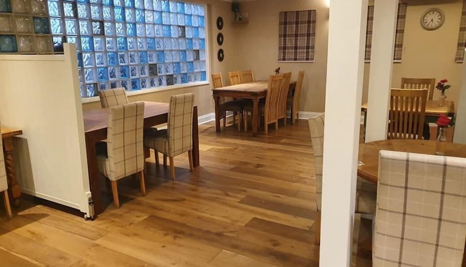 Restaurant - The Nags Head