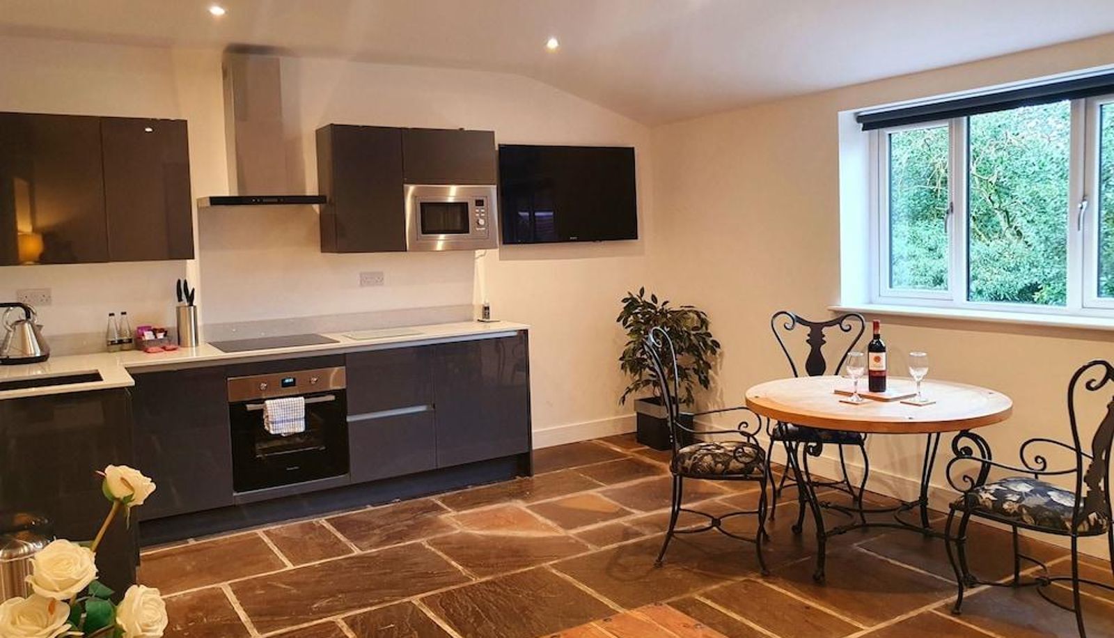 Apartment - The Priory
