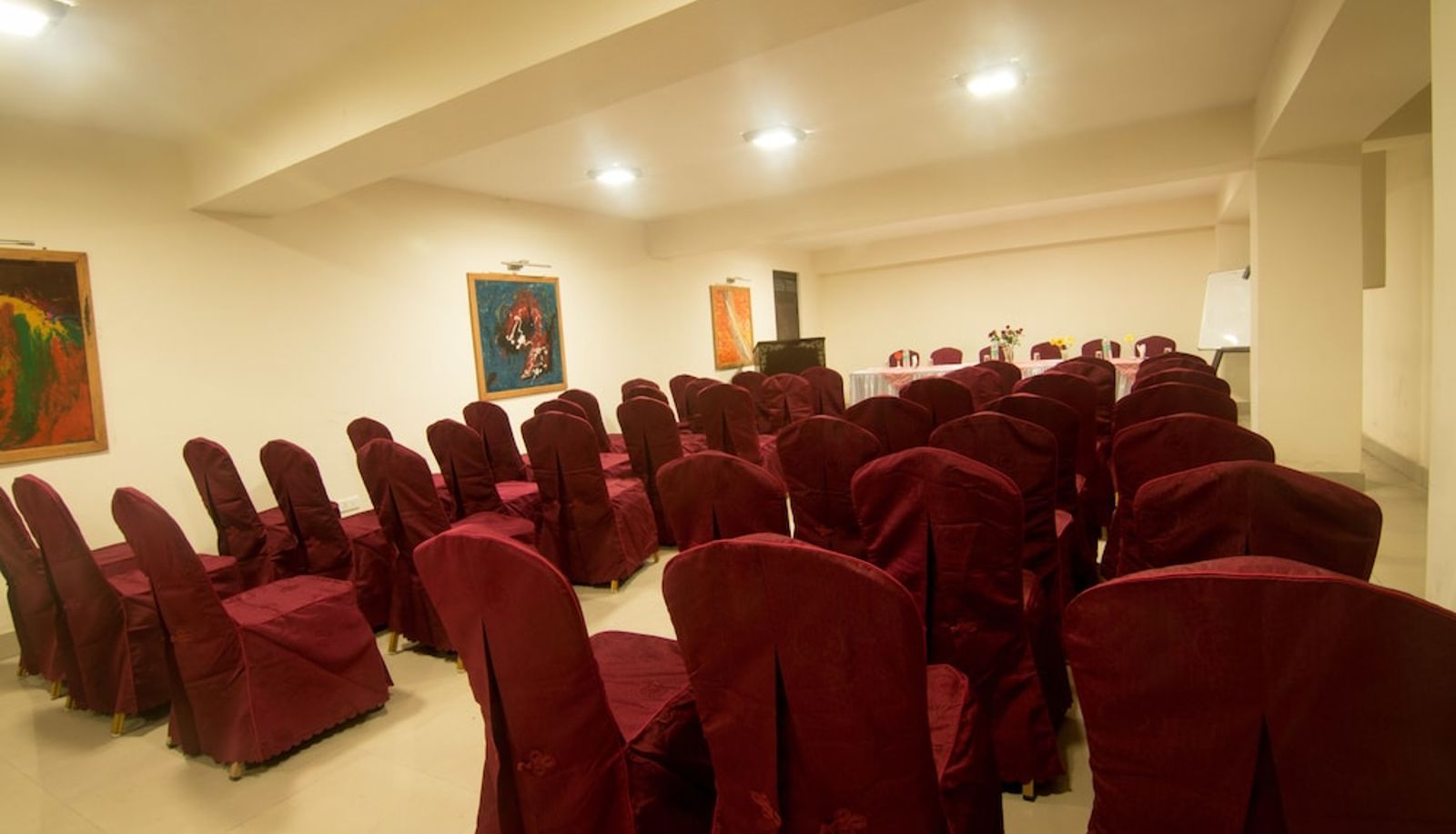 Vergaderruimte - Central Hill Resort Gangtok