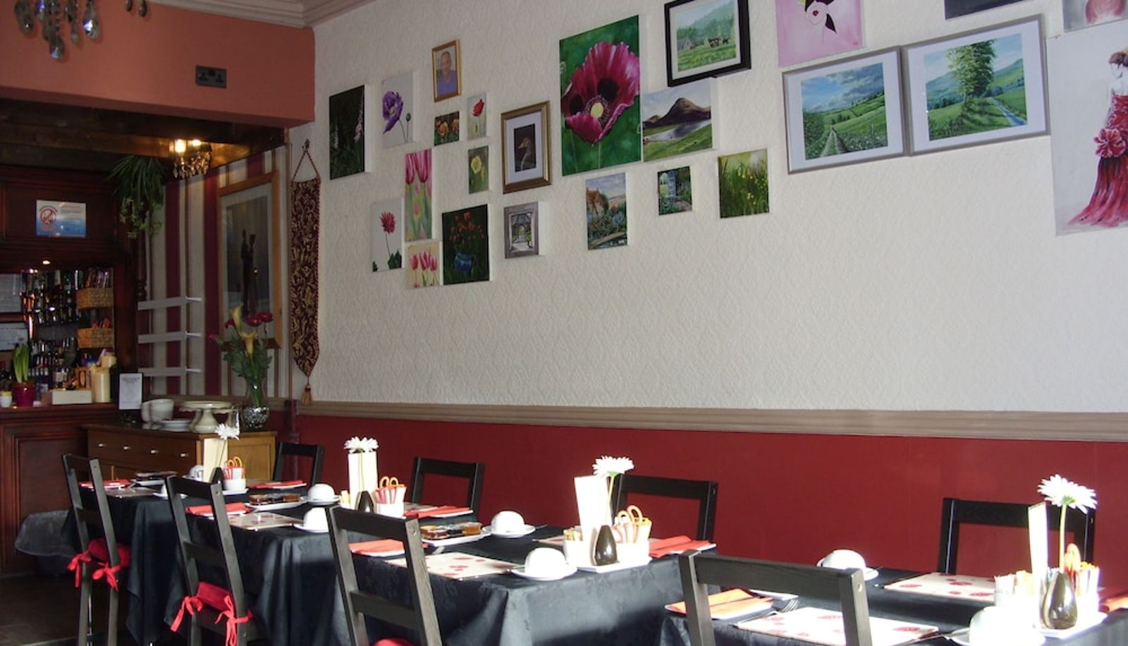 Ristorante - The Manhattan Blackpool