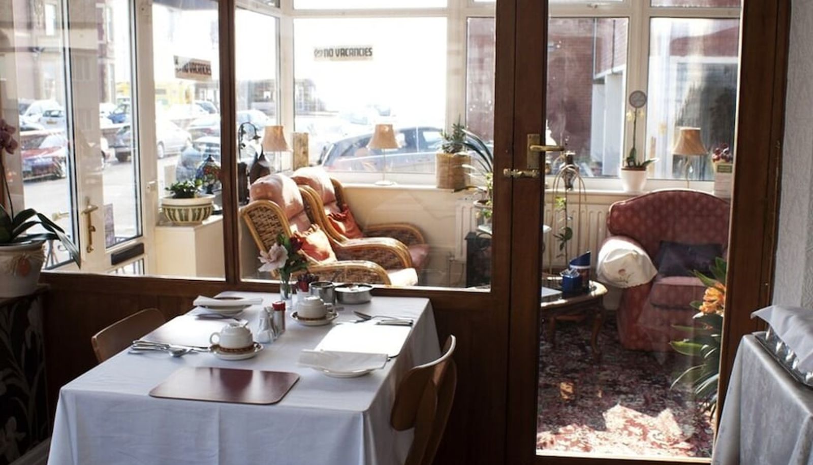 Restaurante - Highfield Hotel