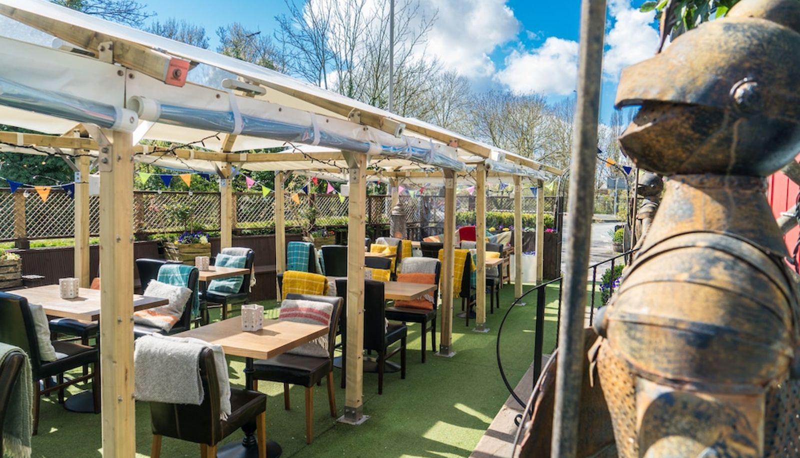 Info - Grantham Arms