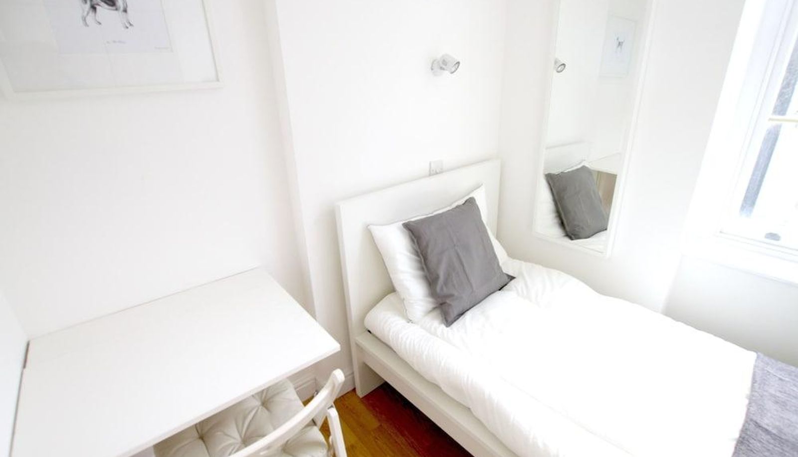 Budgetkamer (eenpersoons) - Central London Concept Aparthotel by Allô Housing