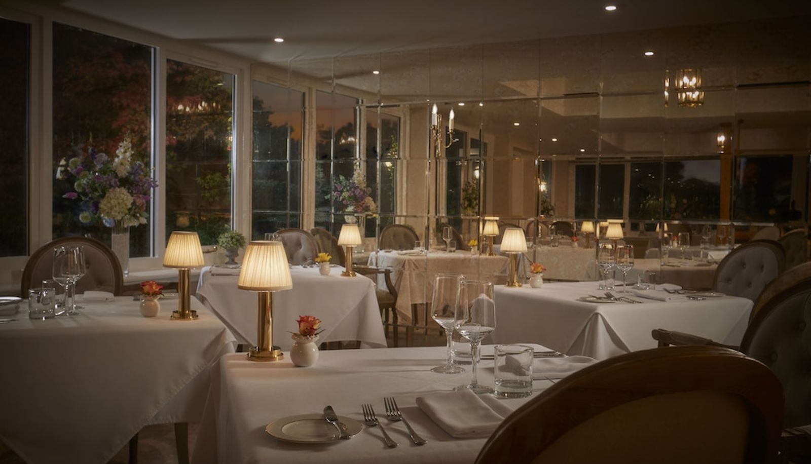 Restauracja - Bathen House Boutique Hotel