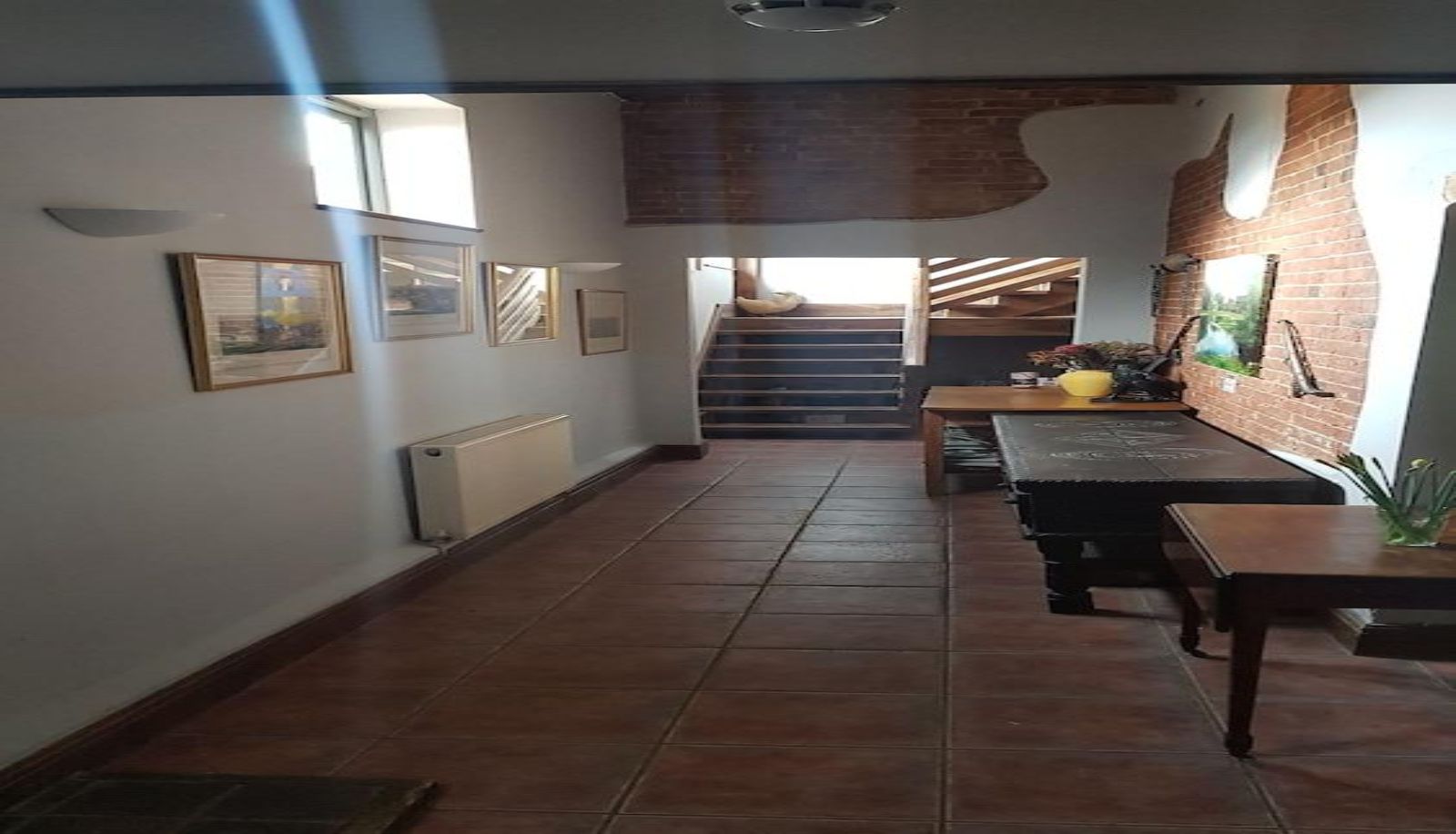 Intérieur de l'hôtel - The Granary