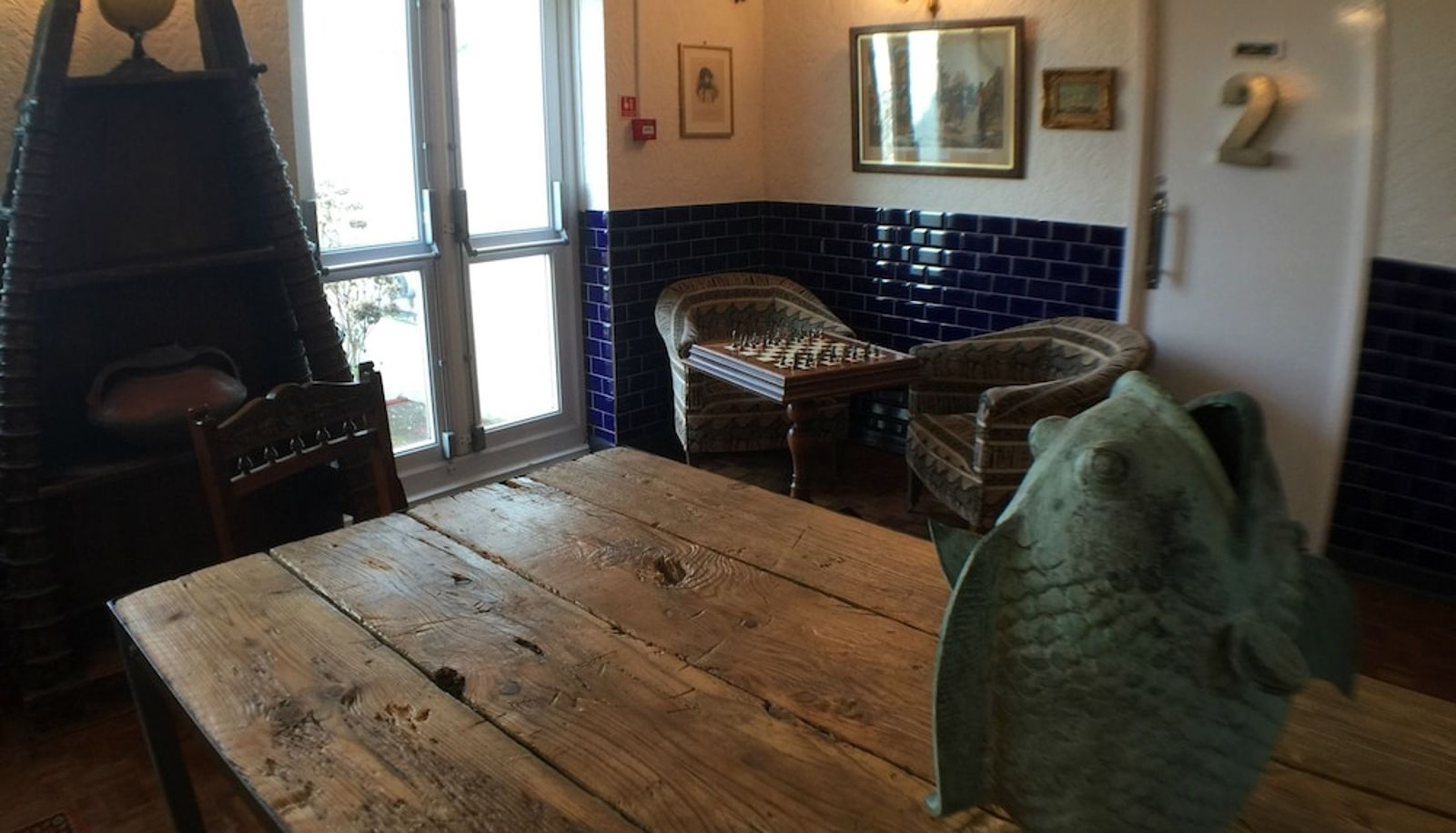 Hal - Southbourne Grove Hotel
