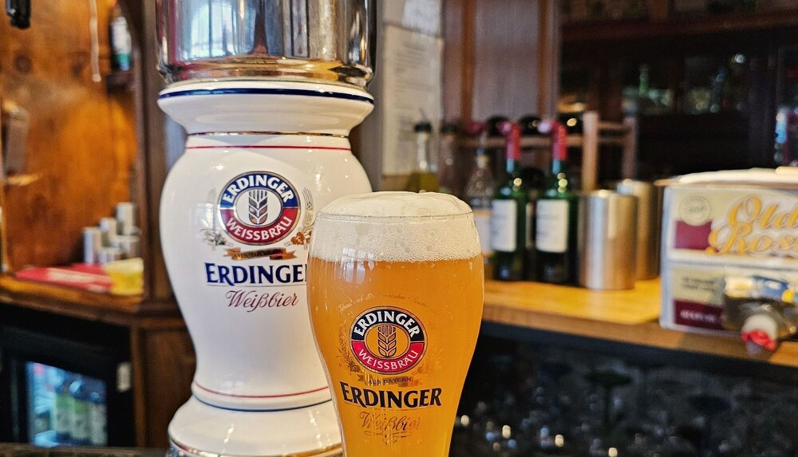 Info - The Waggon & Horses