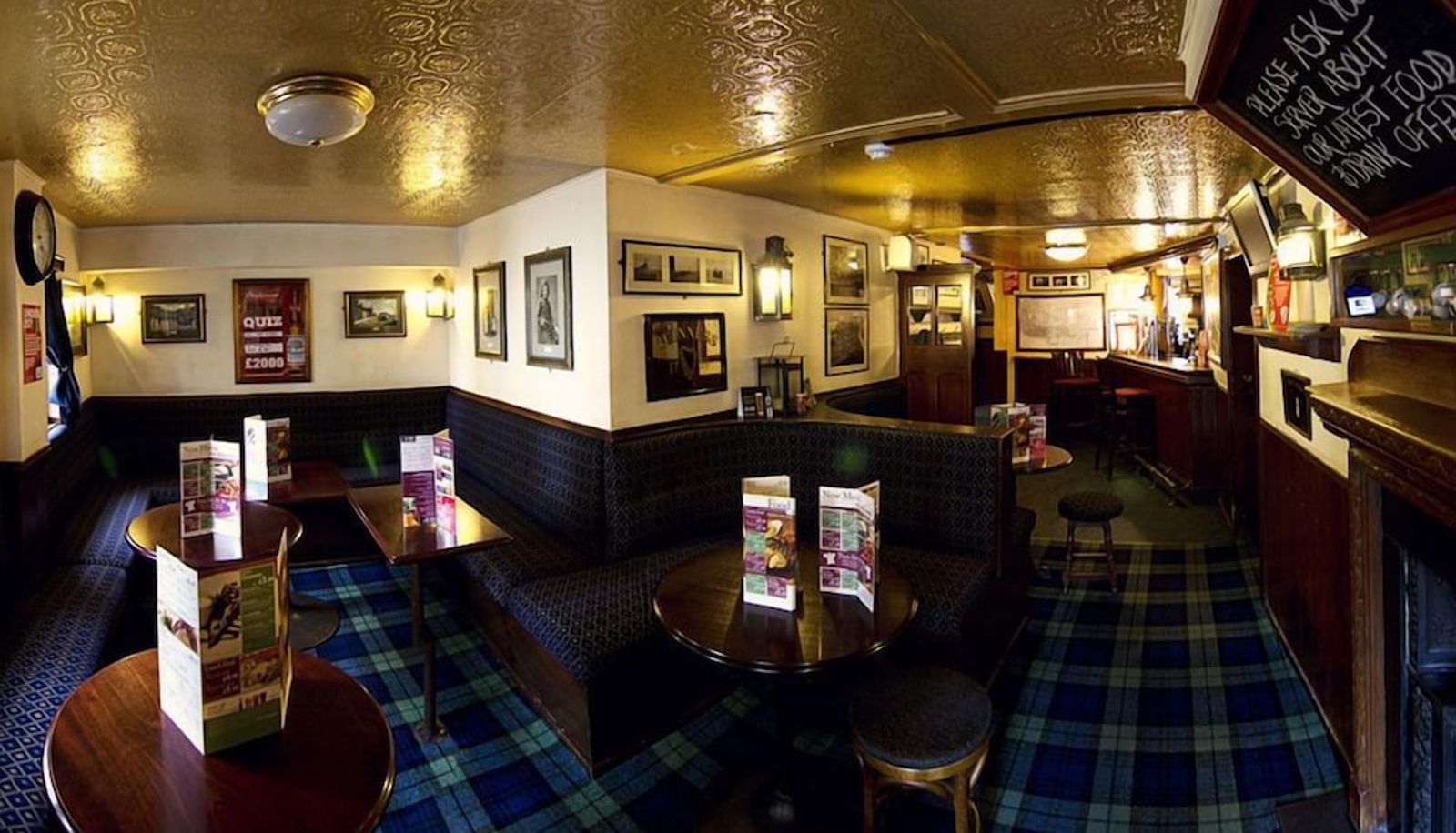 Restaurant - Fisherman's Tavern Hotel - Inn by Greene King Inns