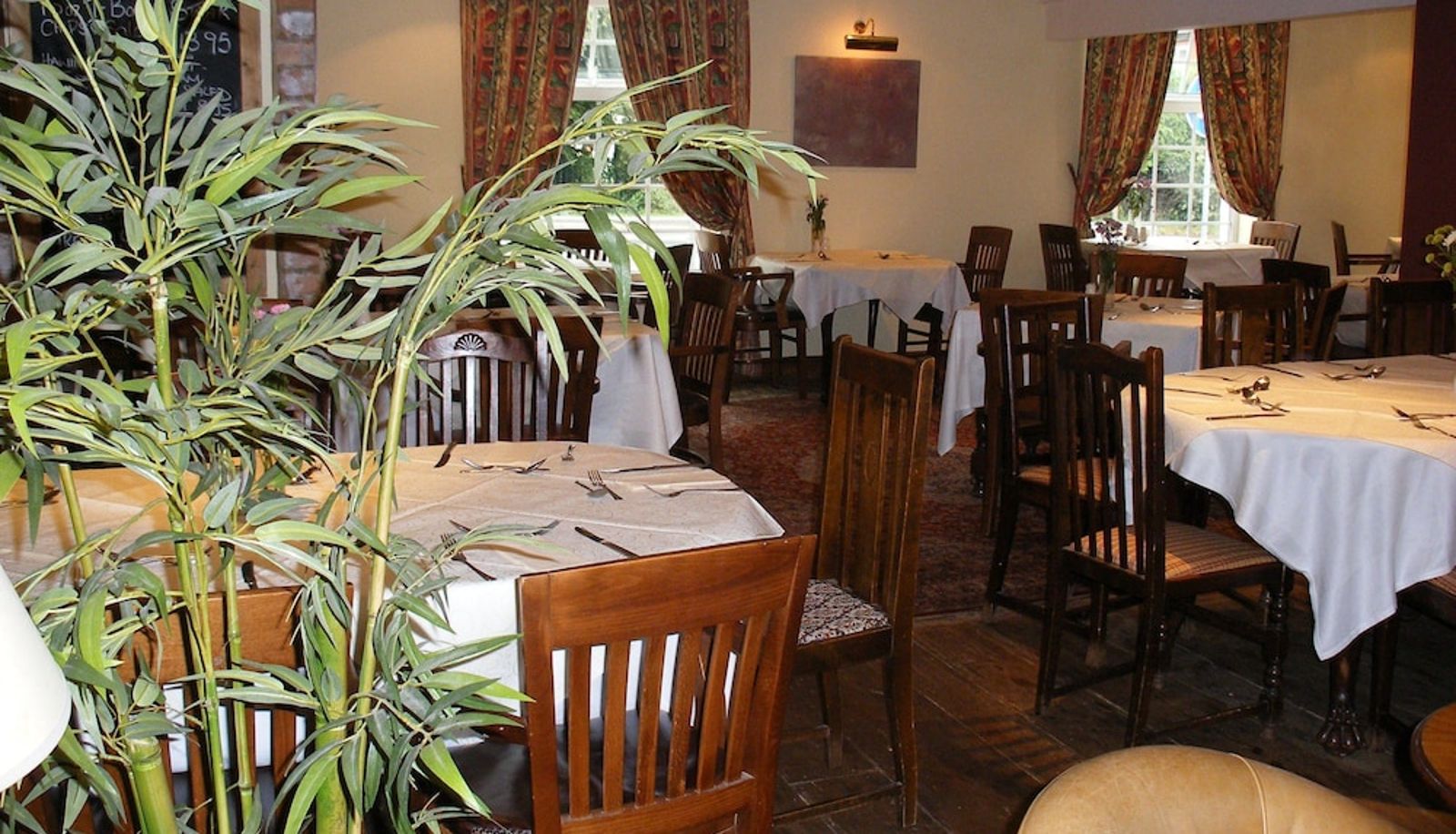 Restauracja - The Whitminster Inn