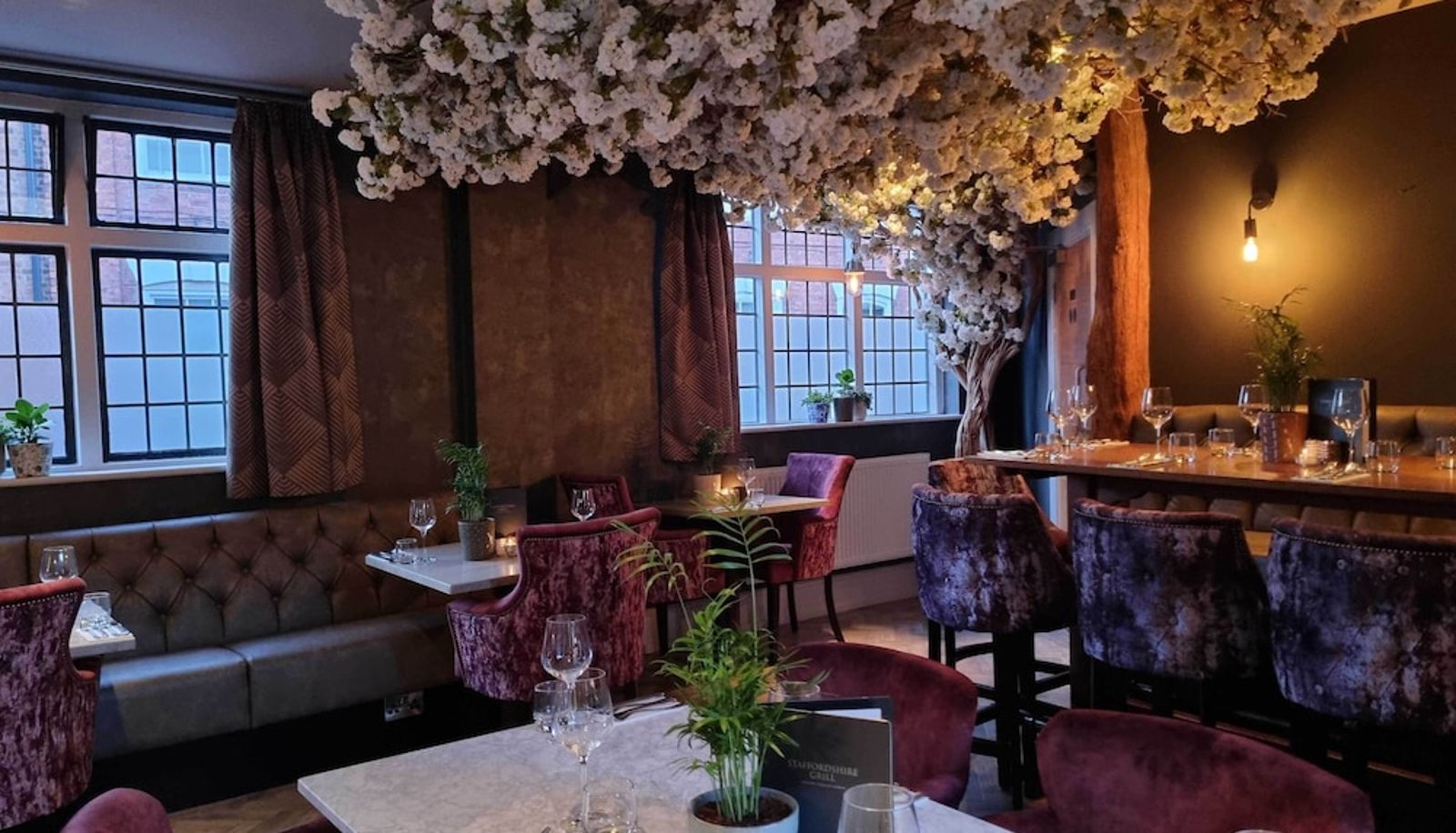 Ristorante - The Lion Hotel