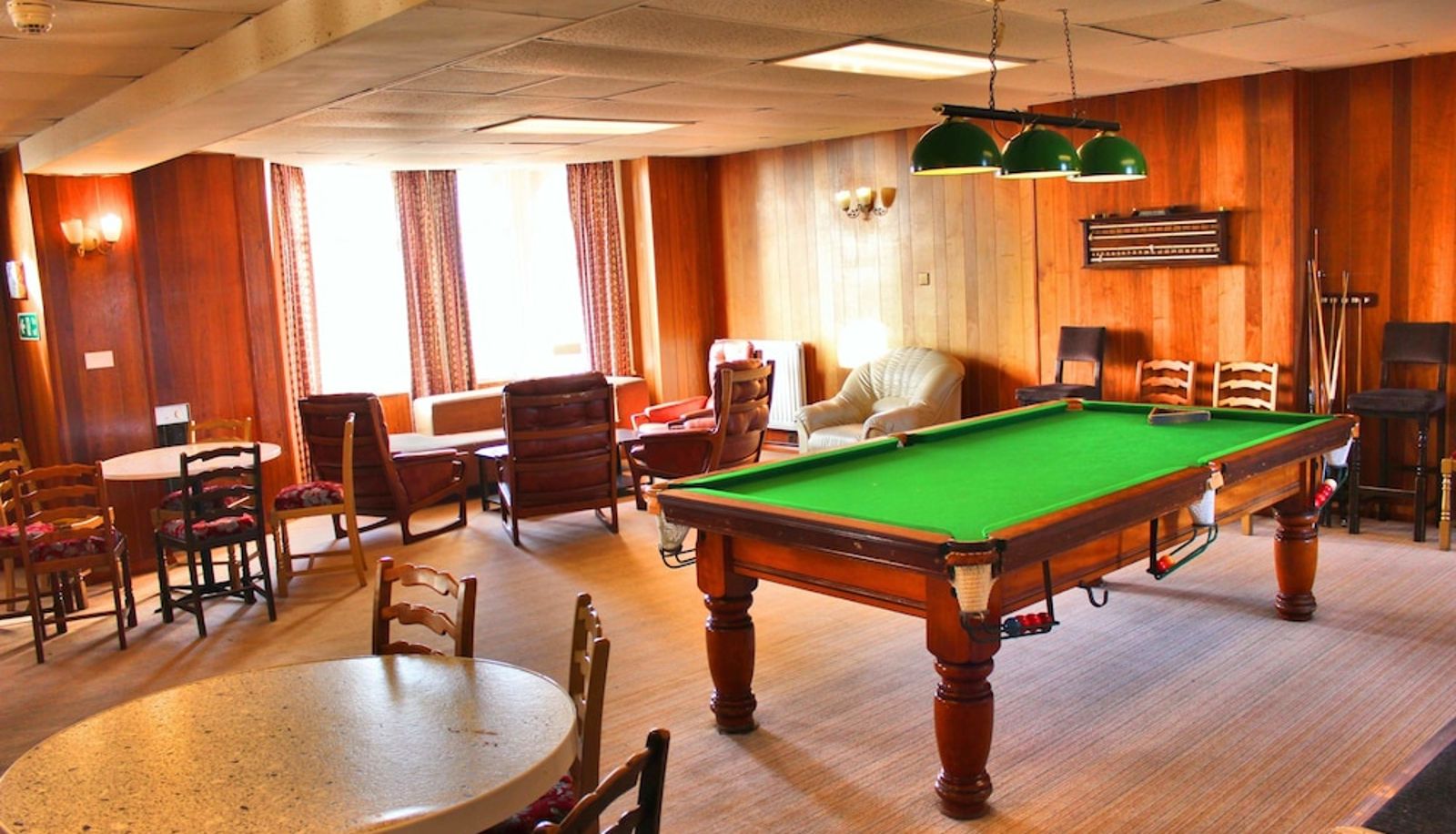 Información - Headlands Hotel