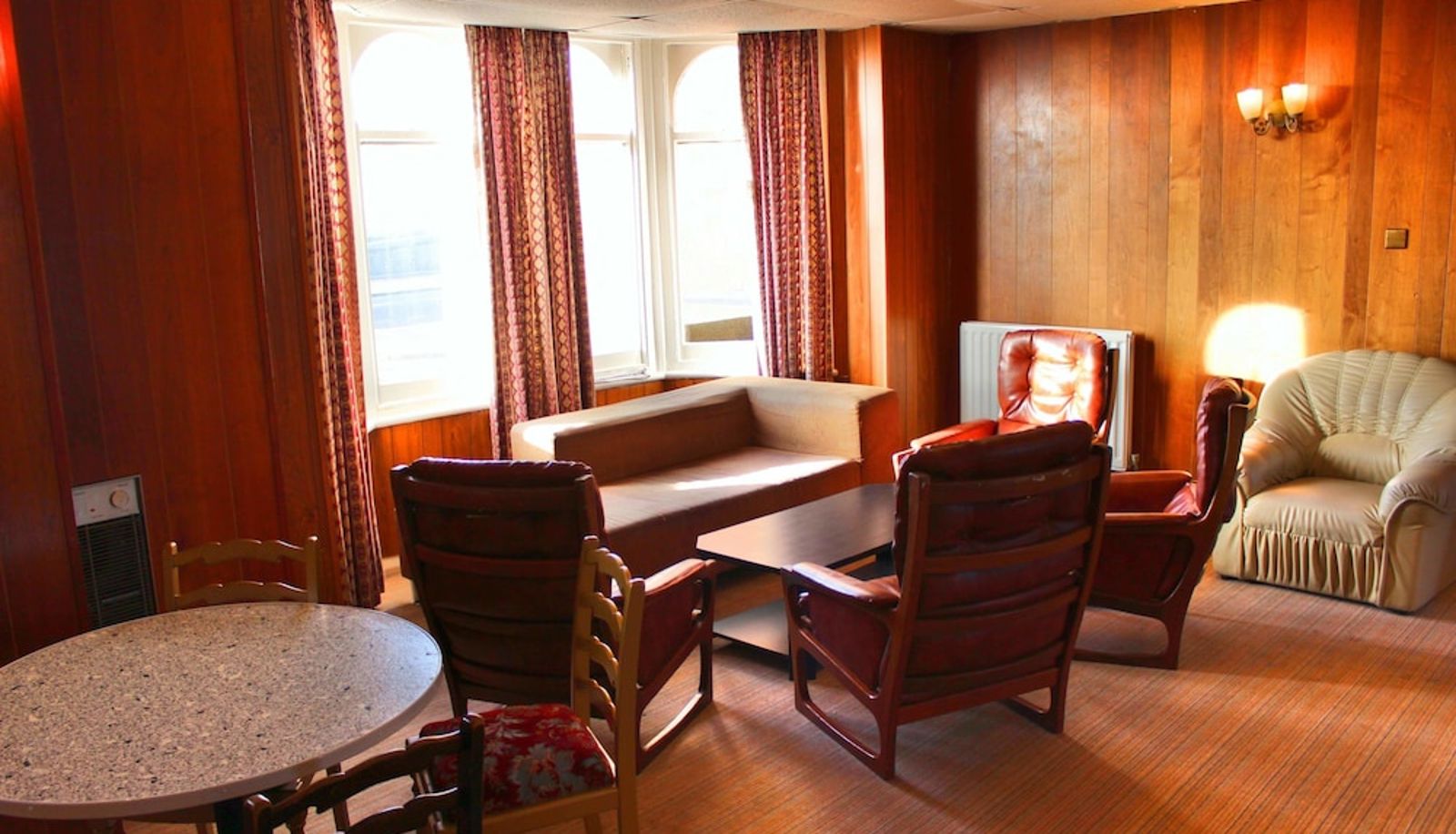 Información - Headlands Hotel