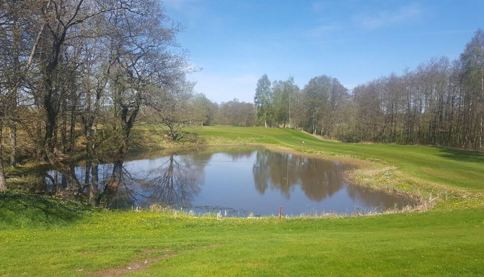 Zona exterior del hotel - Melleruds Golfklubb Bed & Breakfast