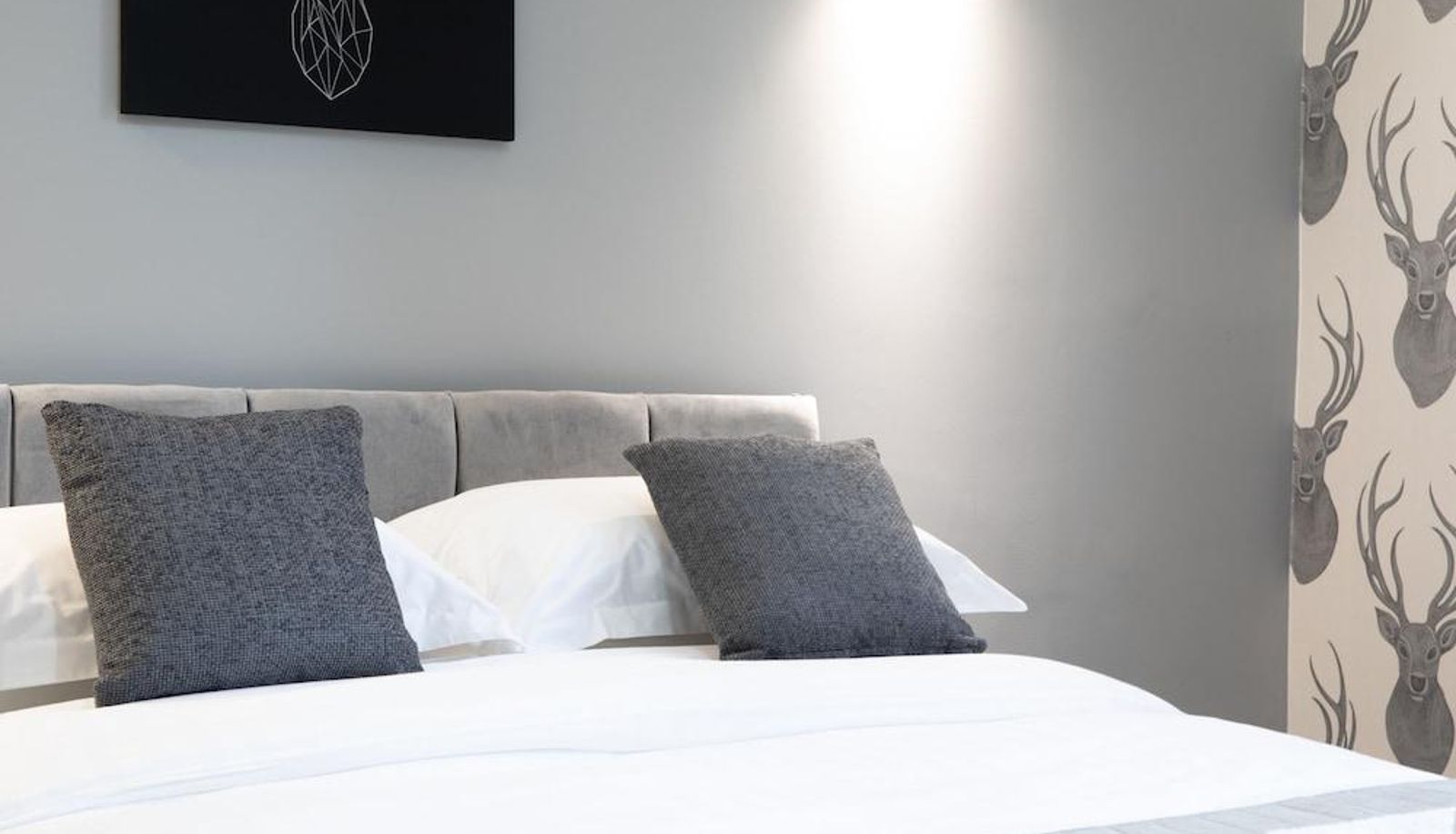 Habitación estándar - The Glebe Hotel