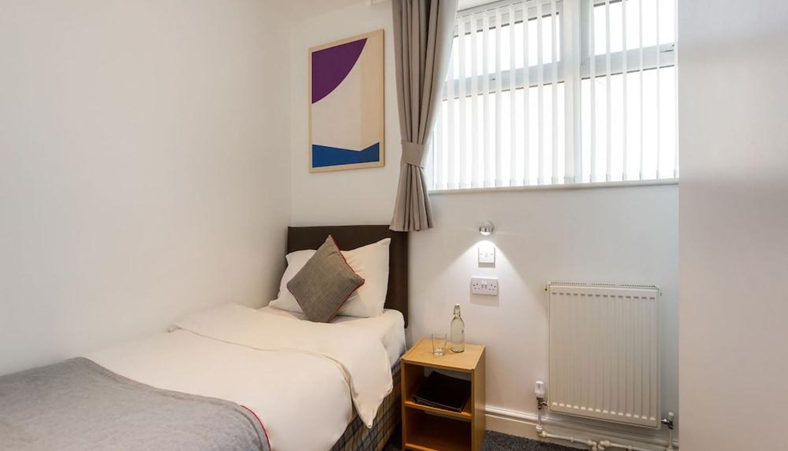 Apartamento - Palatine Hotel