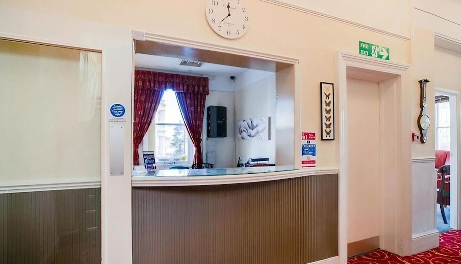 Hall - Sea Shell Hotel