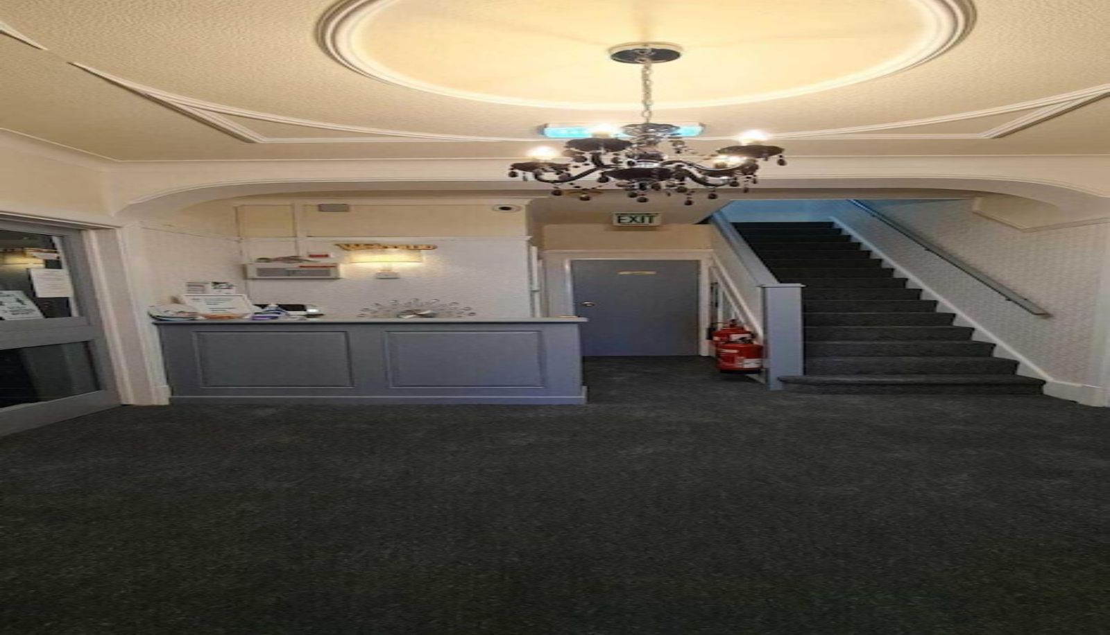 Lobby - Ocean Bay Hotel