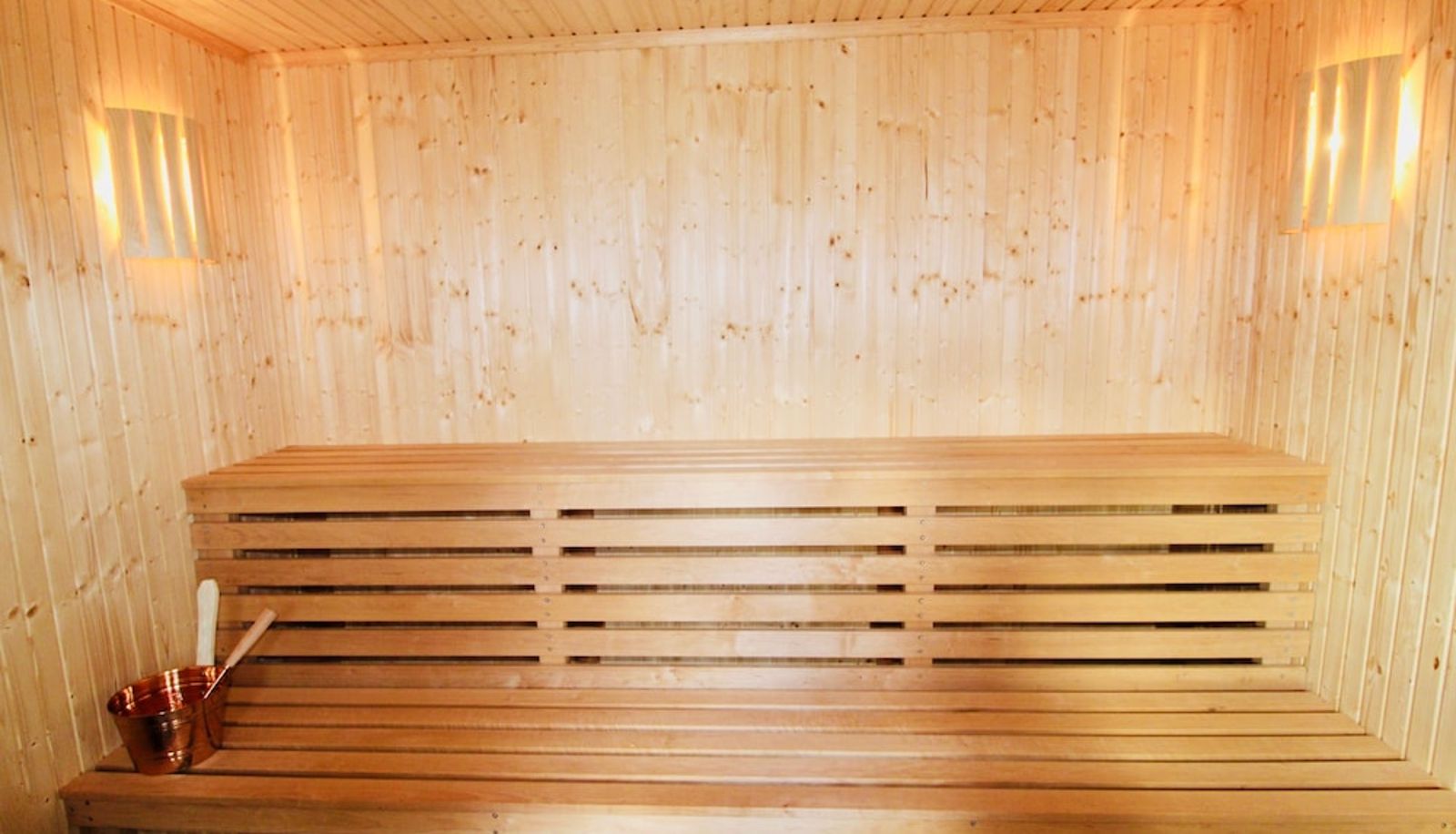 Sauna - Easy Livin Apartment Hotel by Stubor