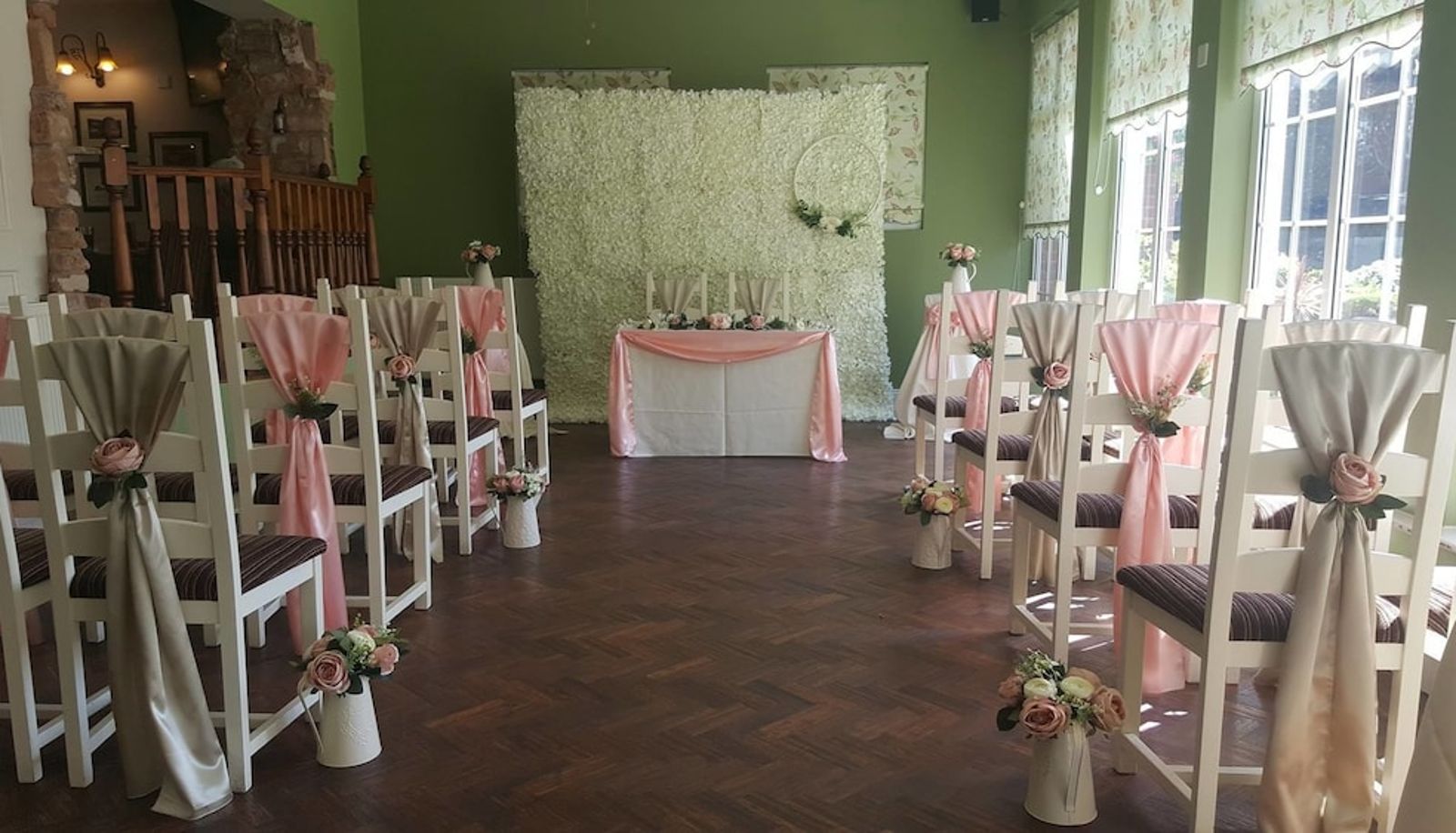 Sala na spotkanie - The Punchbowl Inn