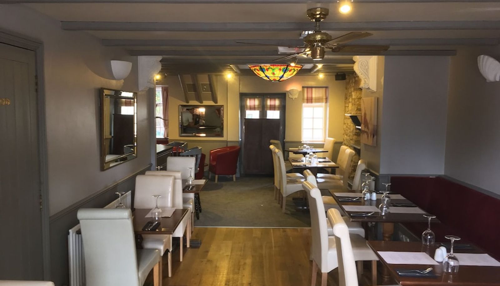 Ristorante - The Queens Head
