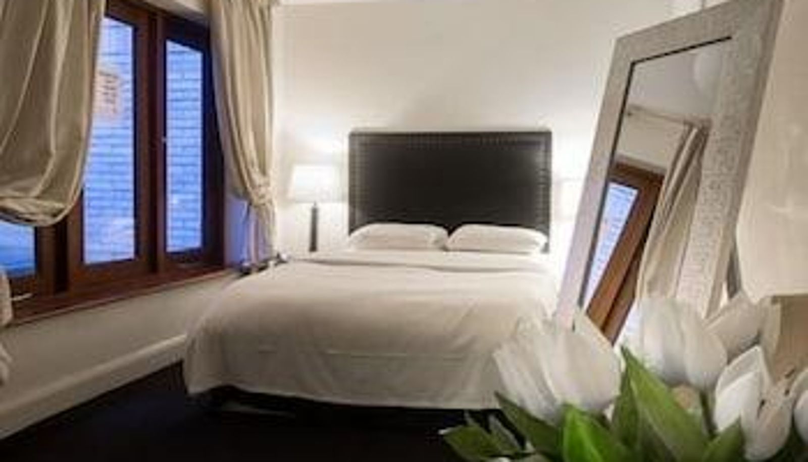 Chambre Standard - The Racquet Club
