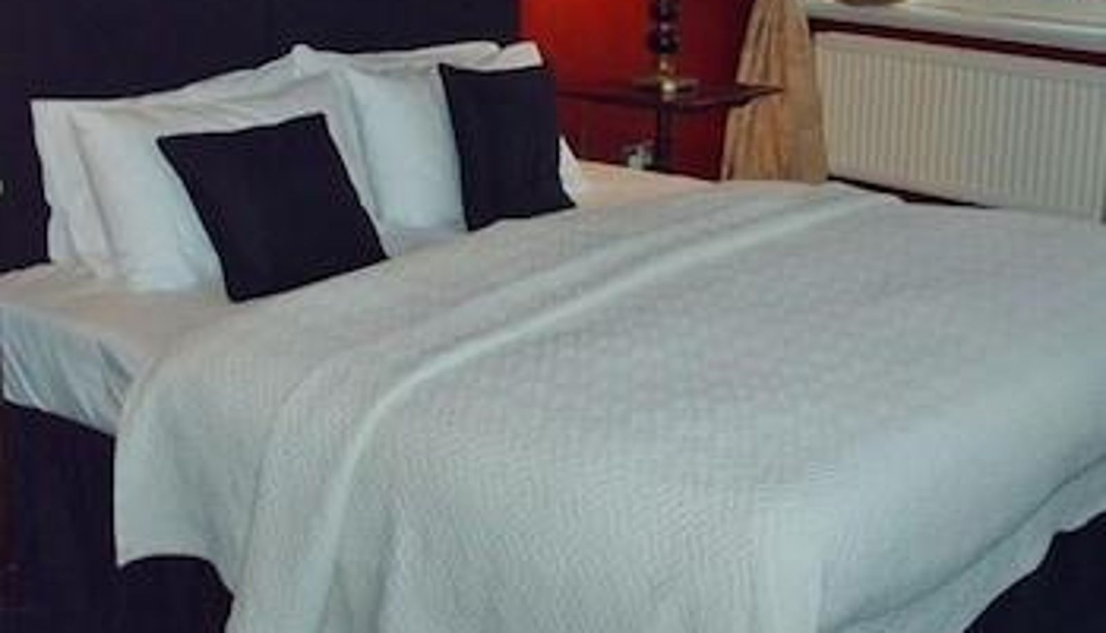 Chambre Standard - The Racquet Club
