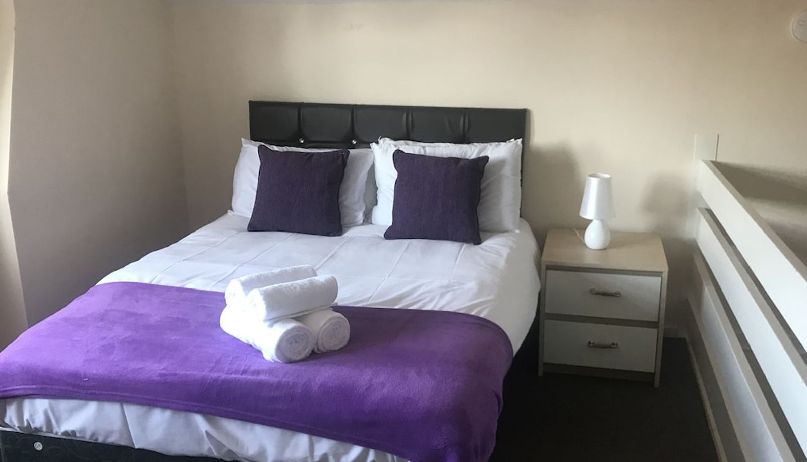 Superior kamer (tweepersoons) - Tavistock House