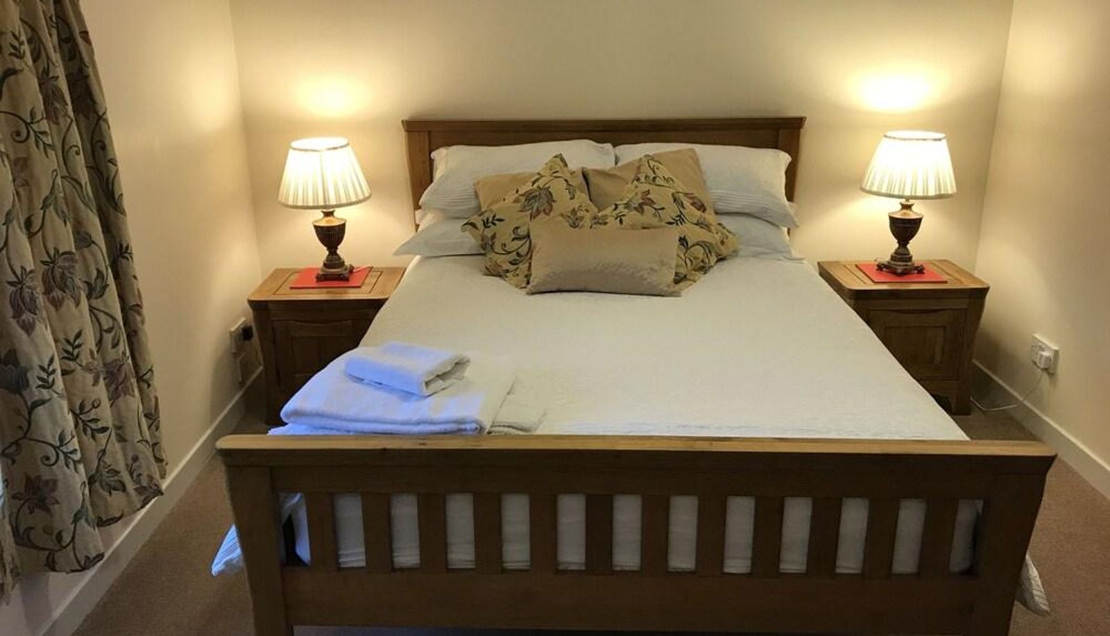 Standard room - Aurora Guest House
