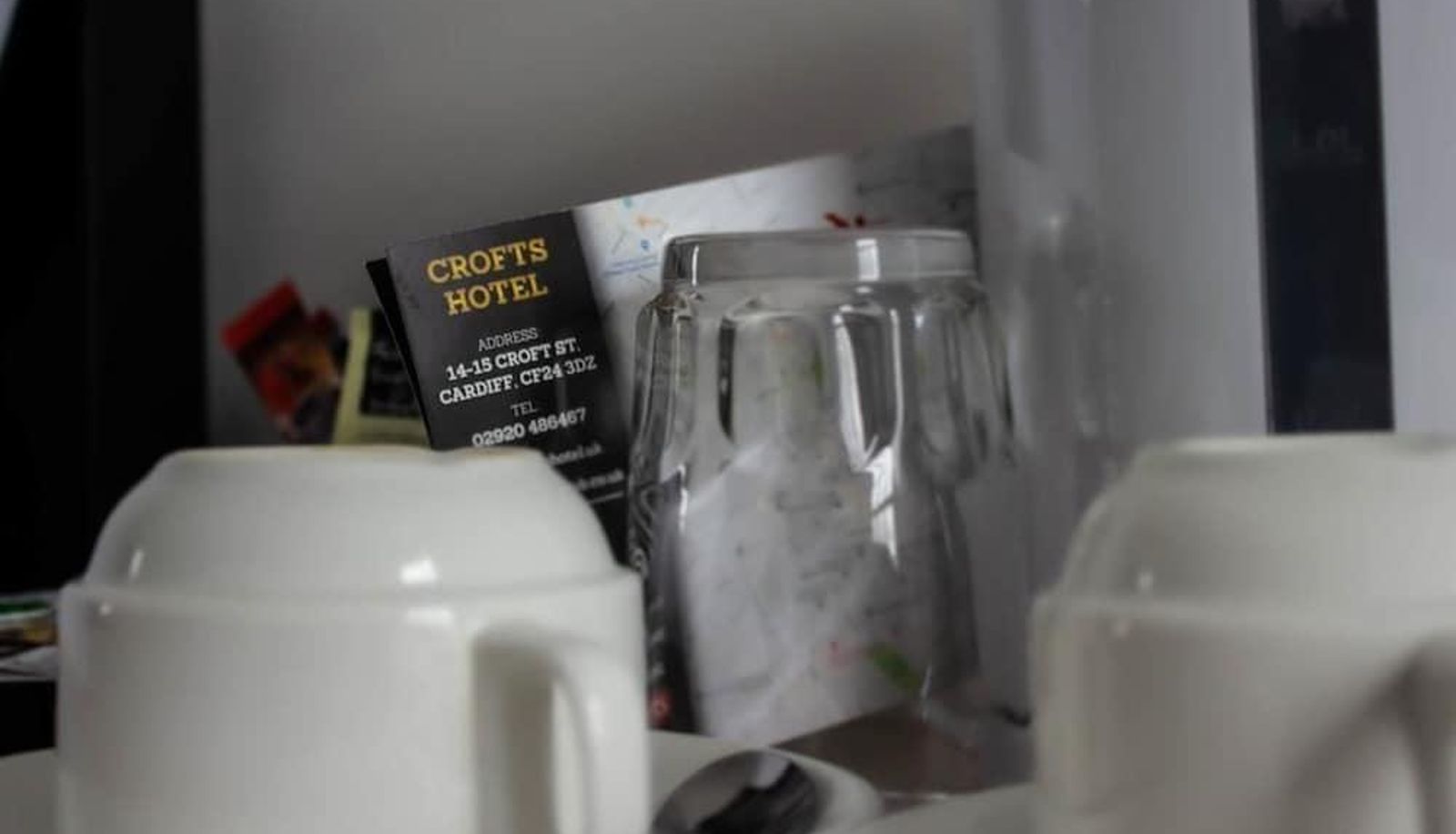 Standaardkamer - Crofts Hotel