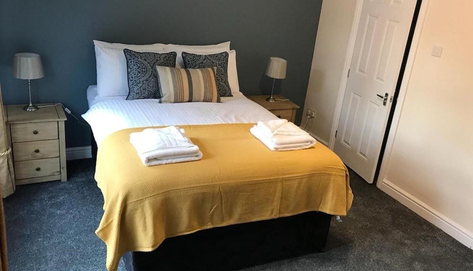 Apartament - Botley Town House