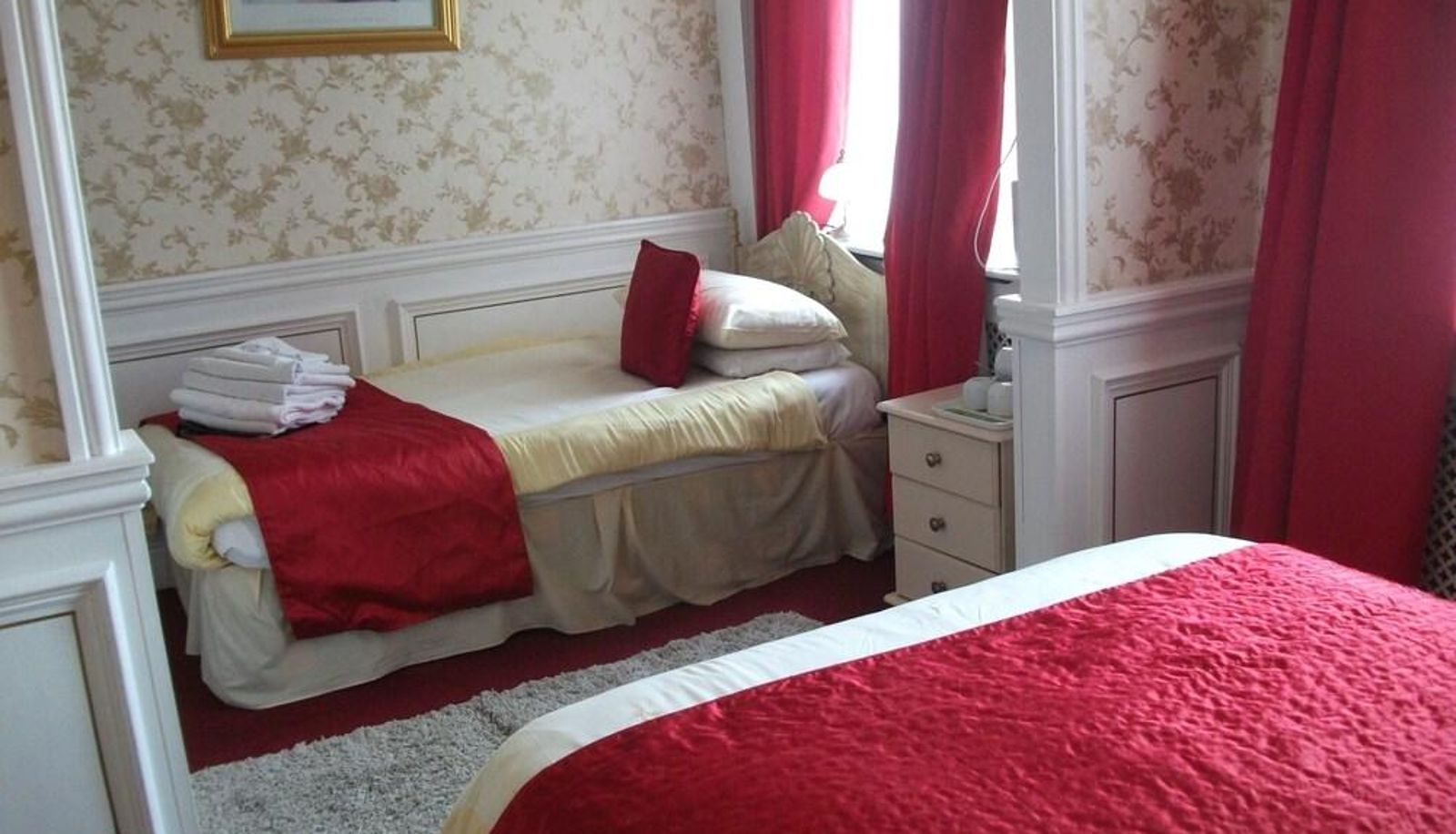 Family room - Brema Hotel