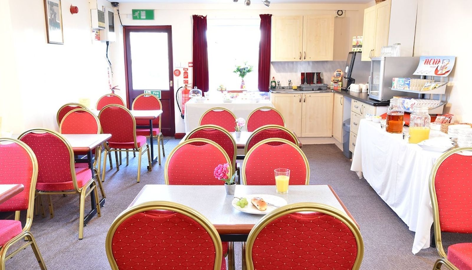 Restaurant - Harrogate Country B&B