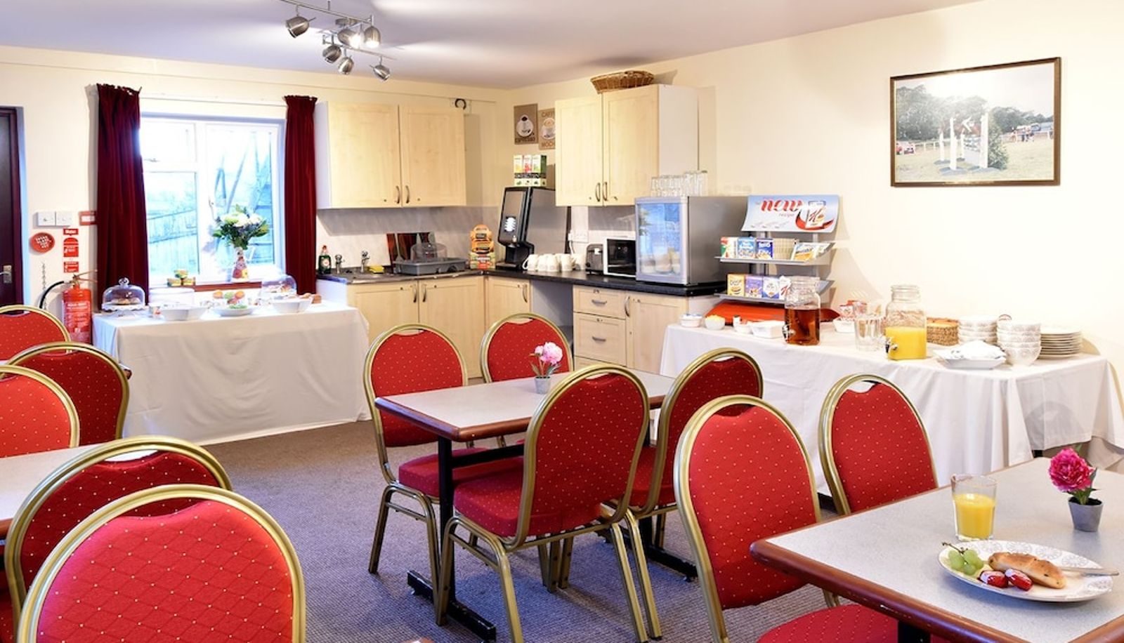 Restaurant - Harrogate Country B&B