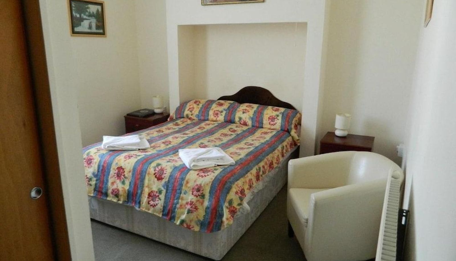 Habitación estándar - St George Hotel