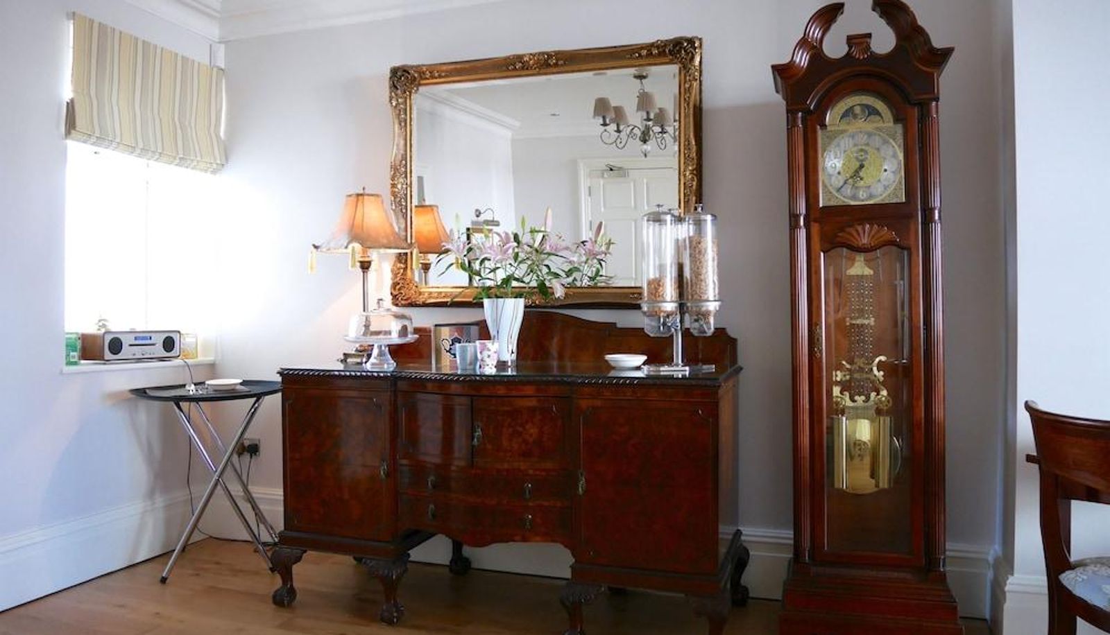 Interno dell'hotel - Redstone Guest House