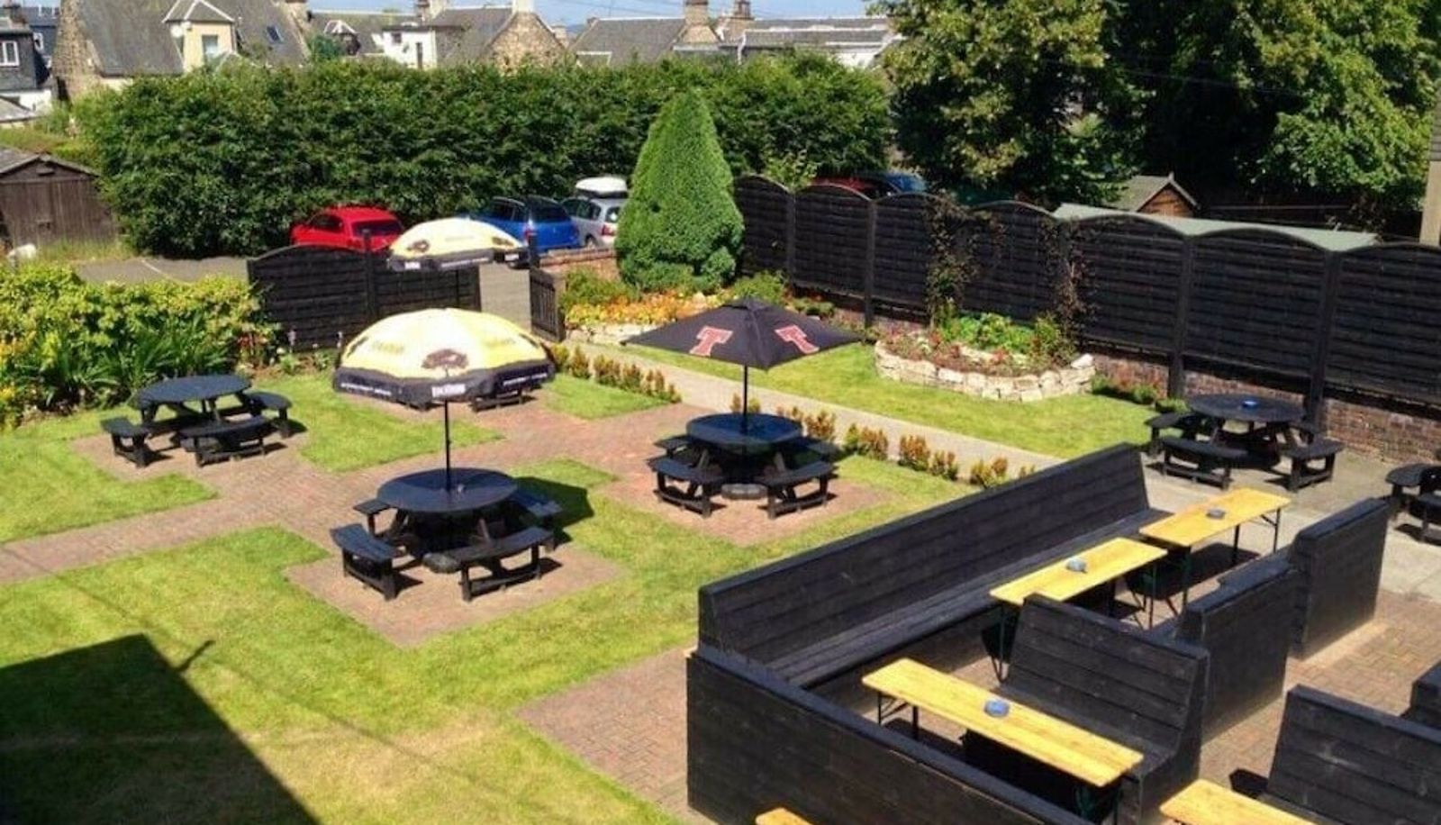 Garten - The Graeme Hotel