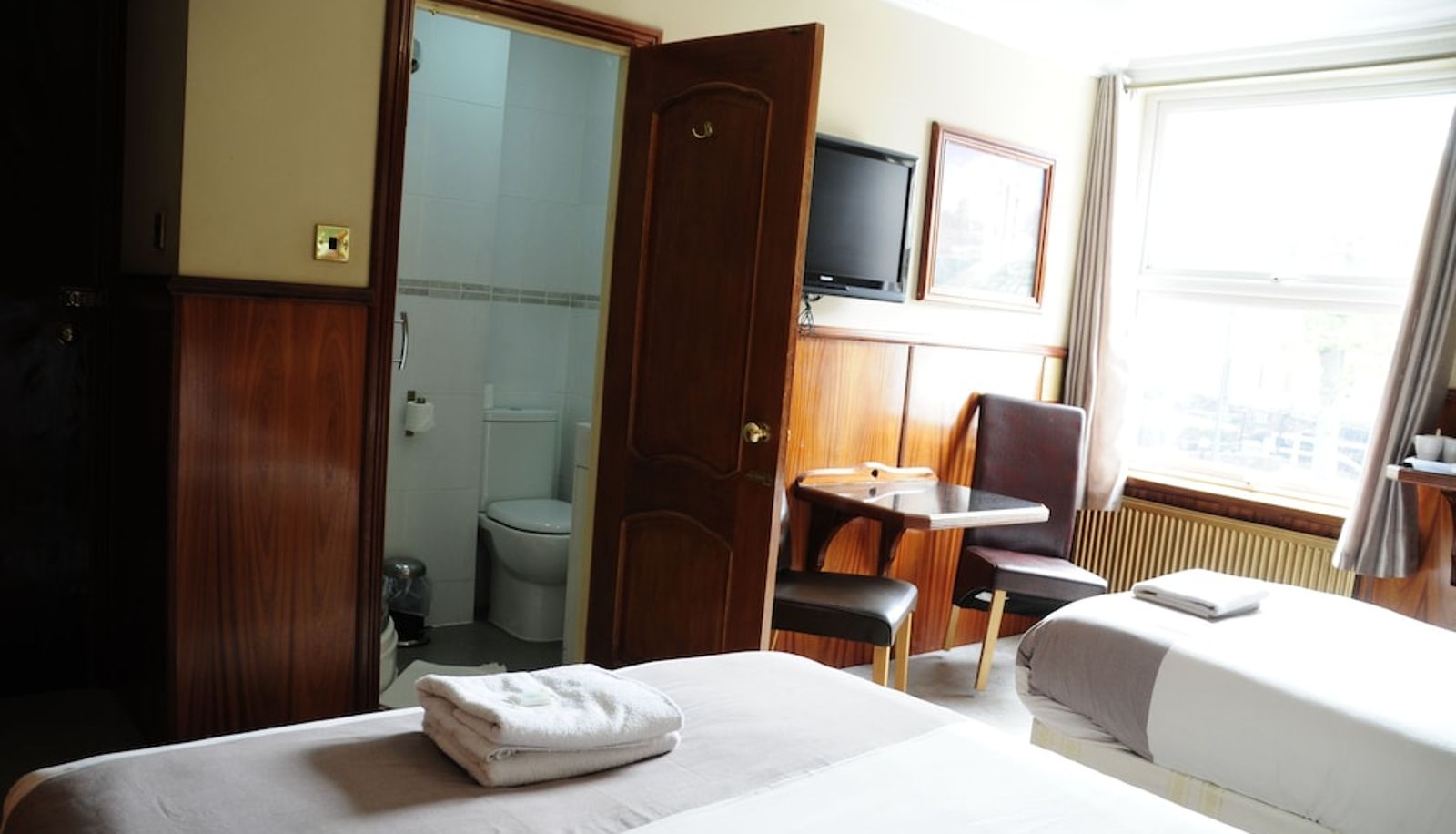 Pokój typu standard - Cricklewood Lodge Hotel