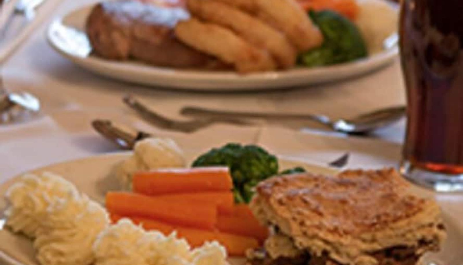 Restaurant - The swan hotel