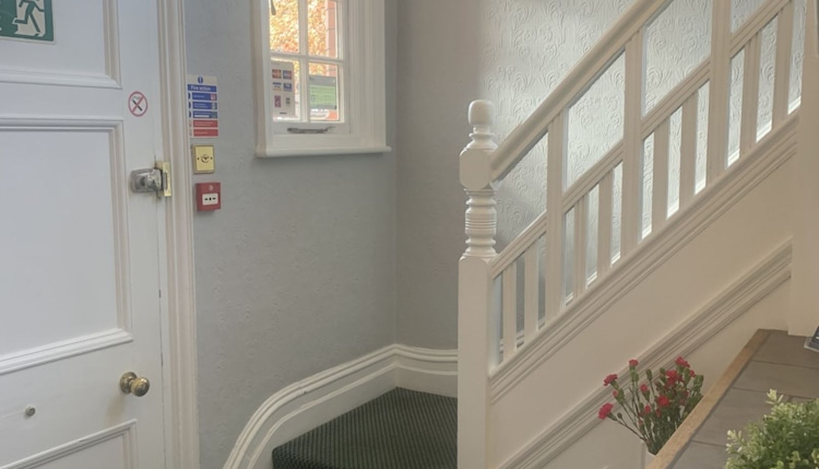 Receptie - Victoria Lodge