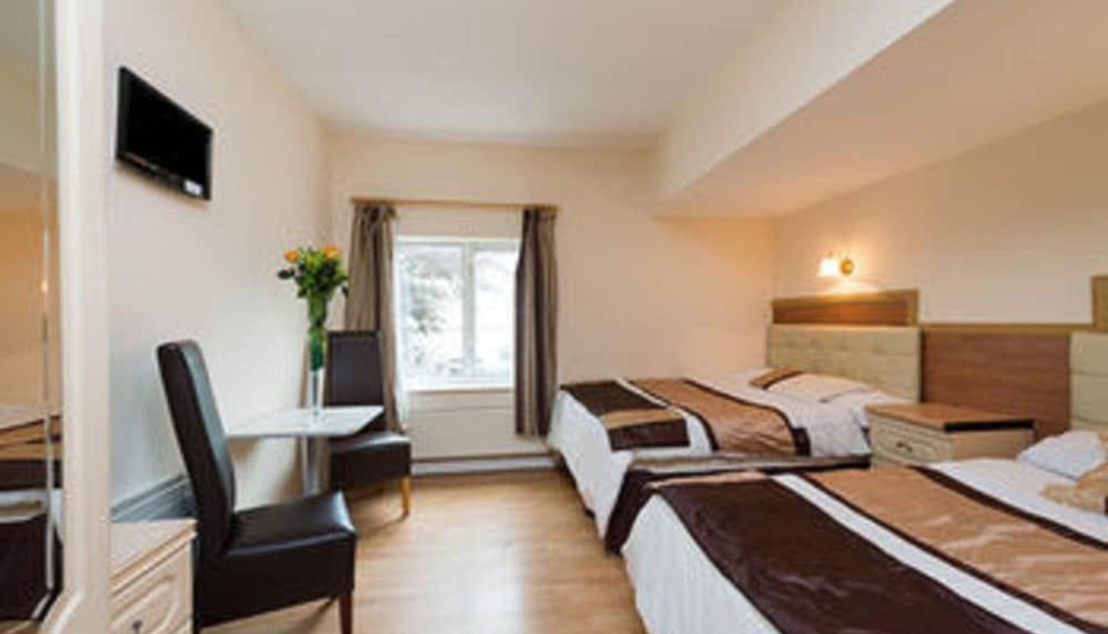 Habitación cuádruple - Golders Green Hotel