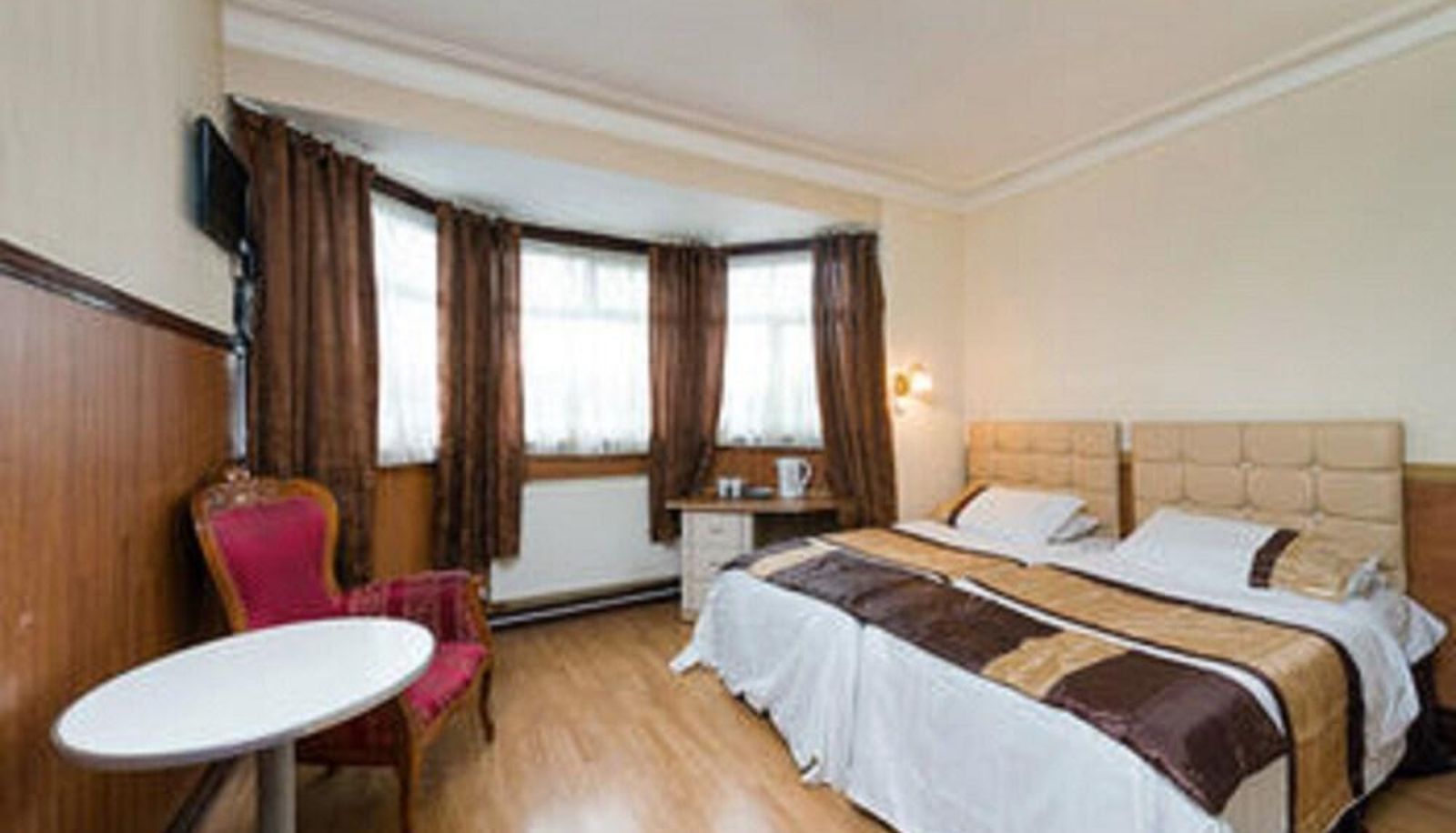 Habitación cuádruple - Golders Green Hotel