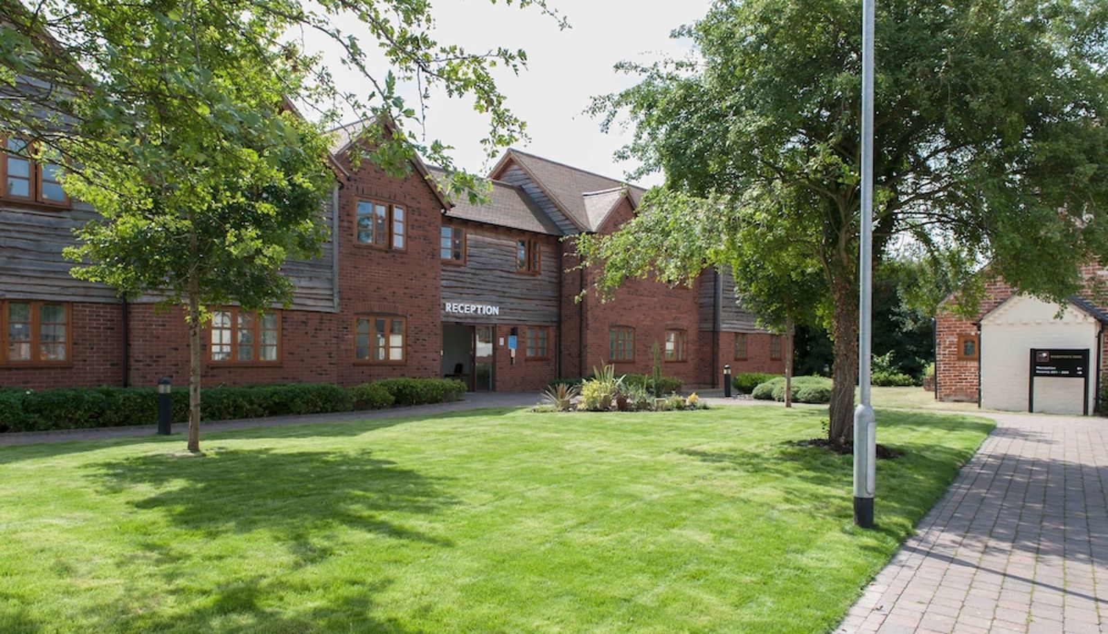 Réception - Redditch by Marstons Inns Meadow Farm