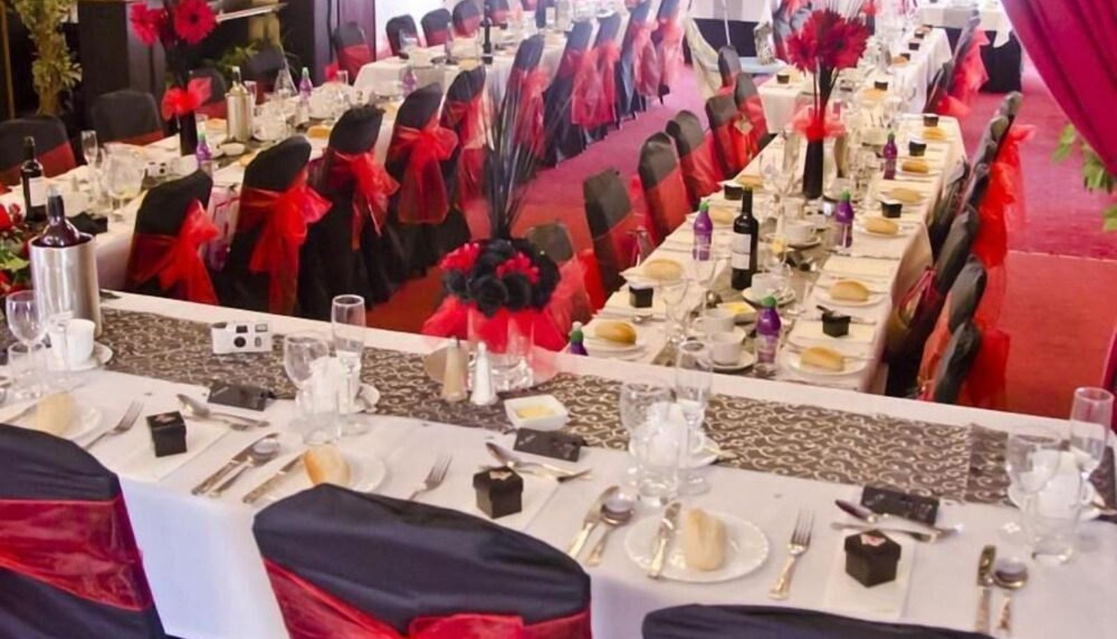 Sala da ballo - Hilton House Hotel