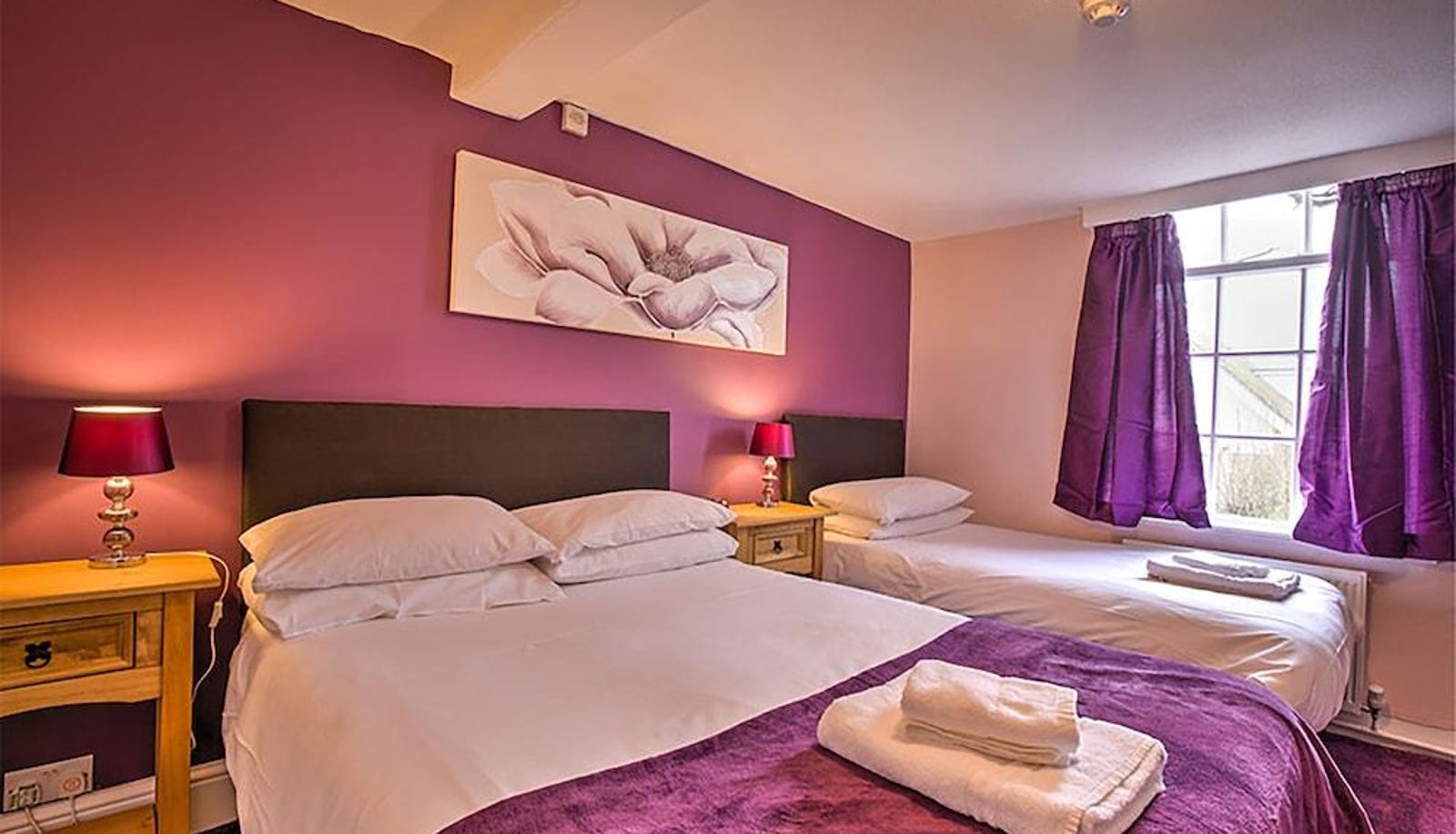 Camera standard - Hilton House Hotel