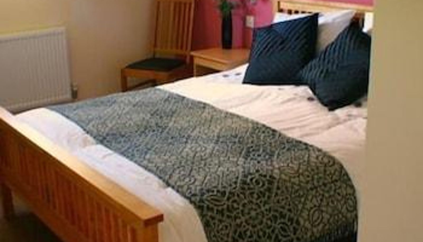 Standardzimmer - Moorsticks B&B