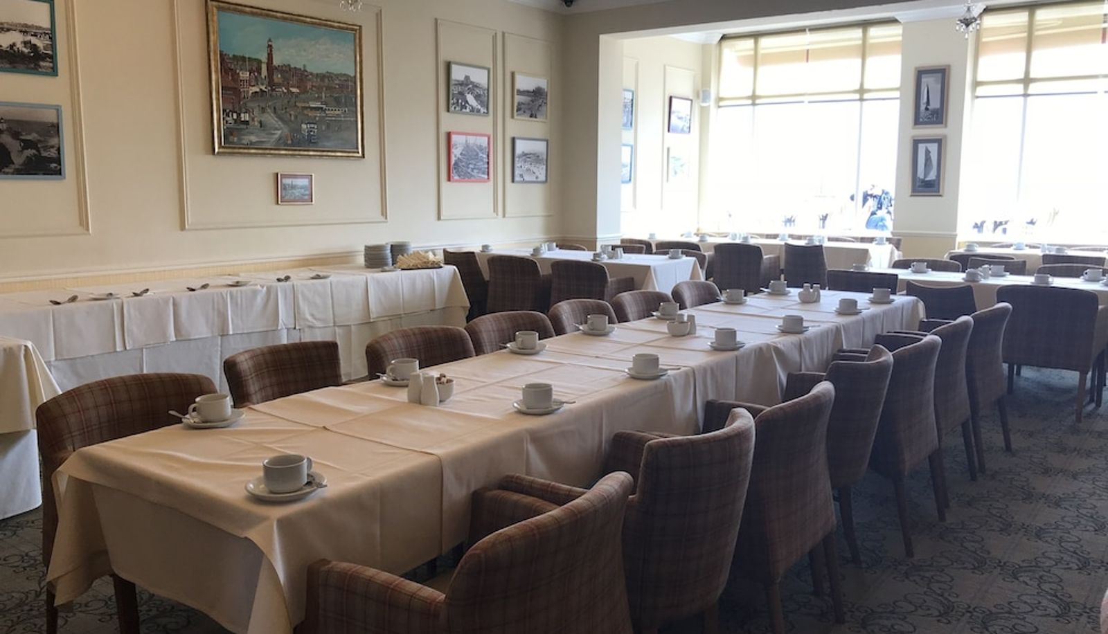 Restaurant - Pier Hotel