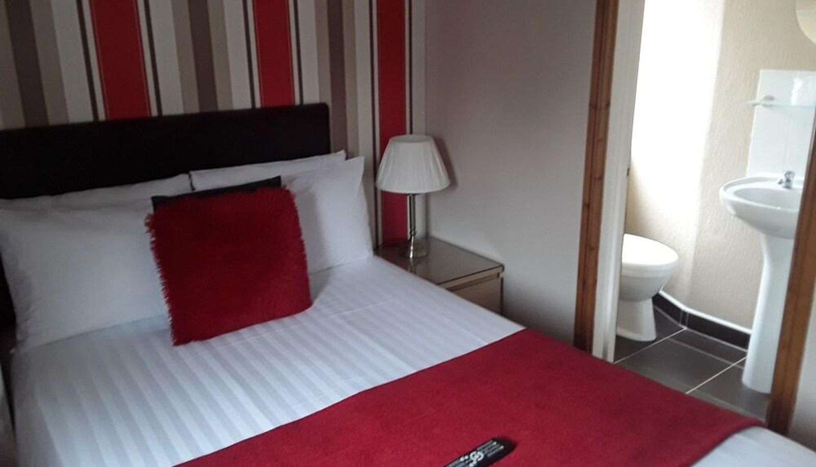 Standardzimmer - Manchester House Hotel